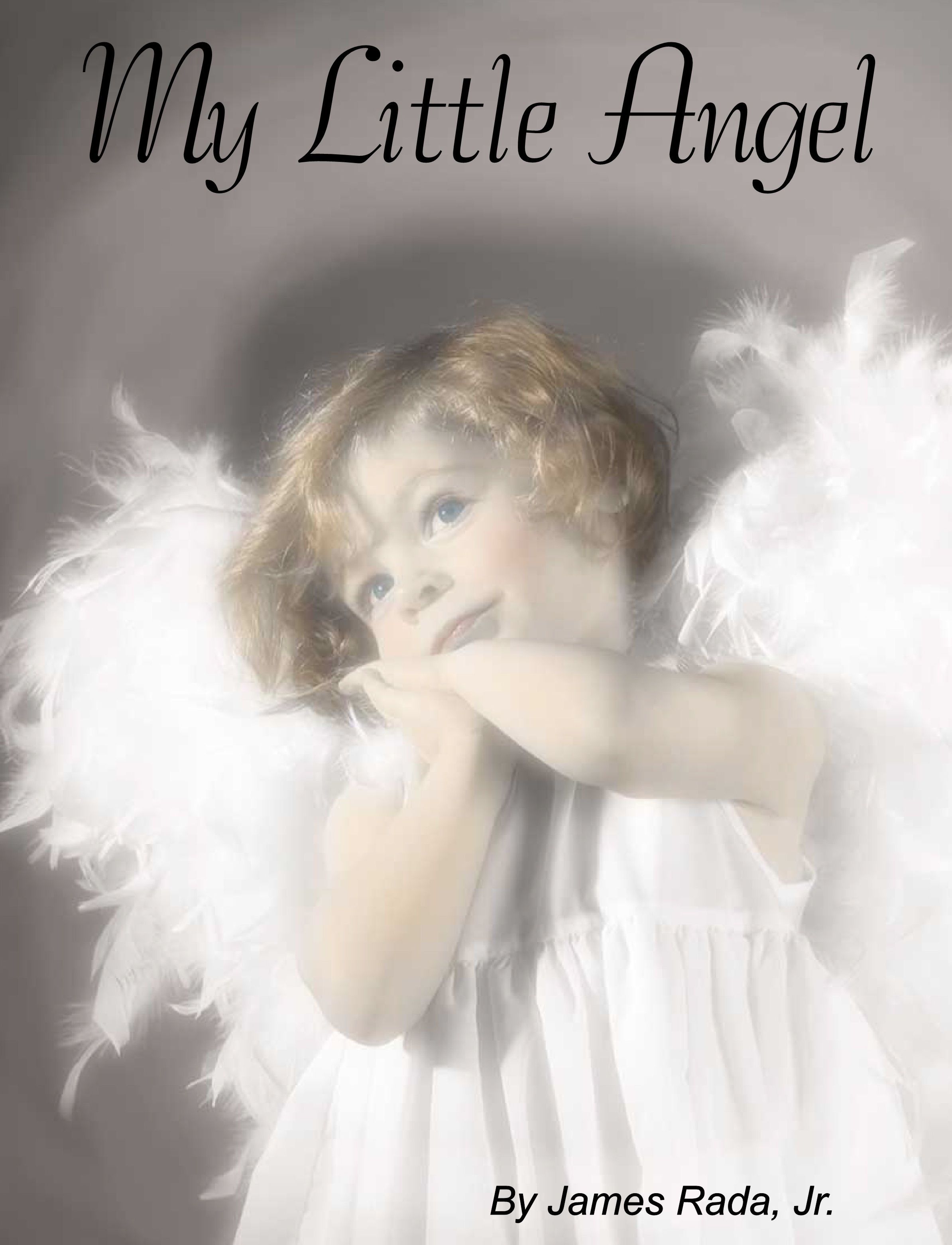 My Little Angel” makes a great Christmas Gift | Angel