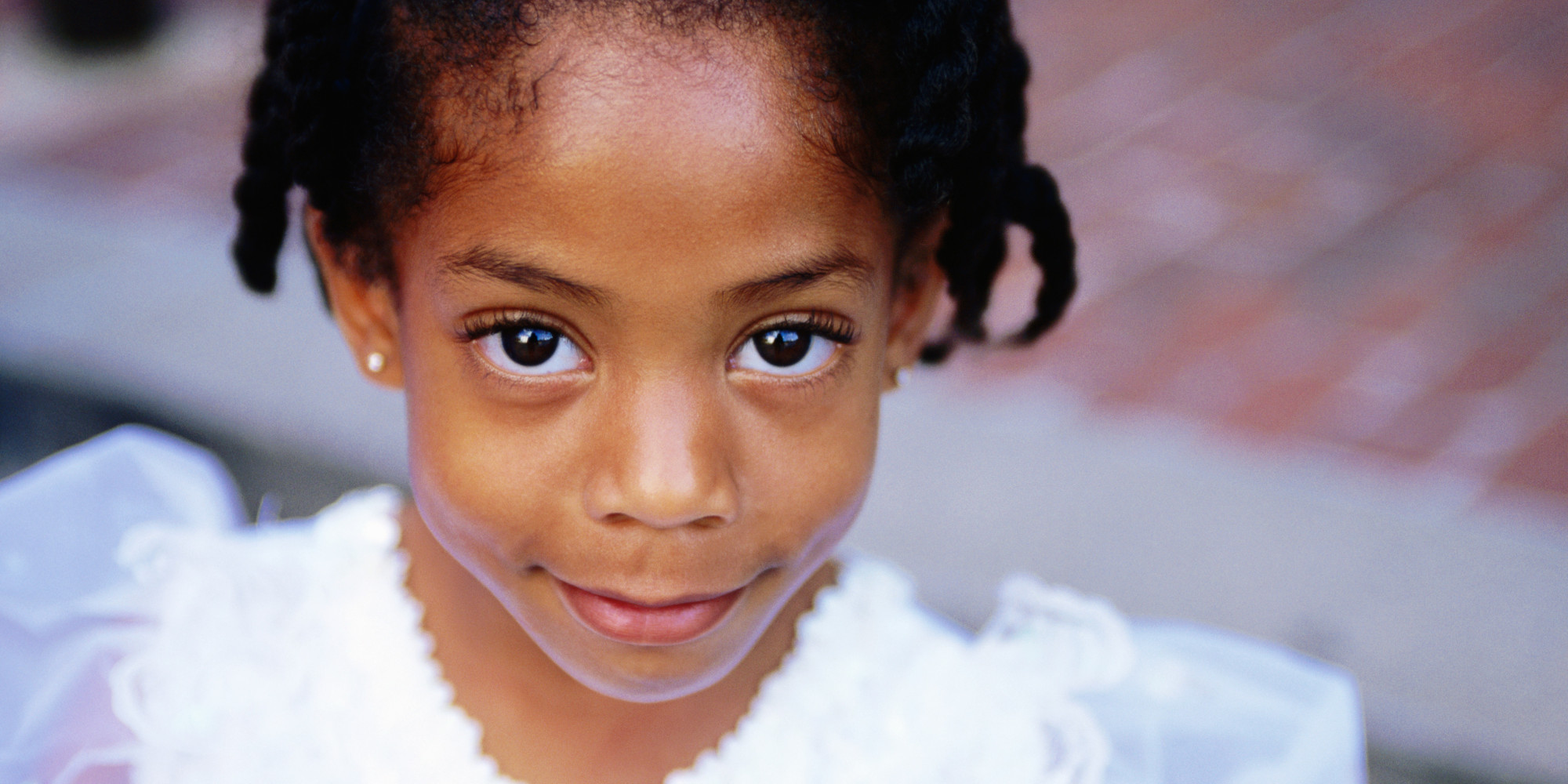 20 Photos Of Adorable Little Black Girls That Will Set Your Ovaries ...