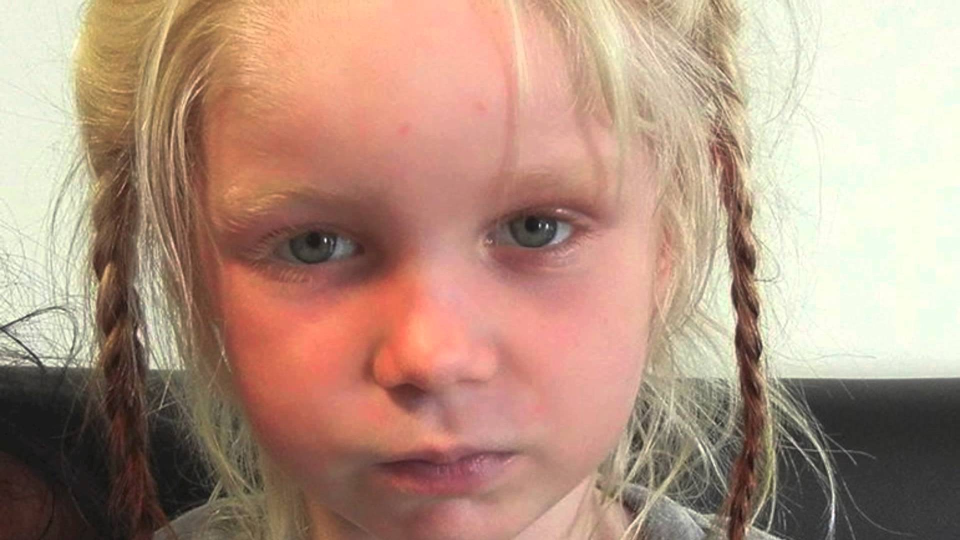 Video of Little Blonde Mystery Girl found in Greece at Roma camp ...