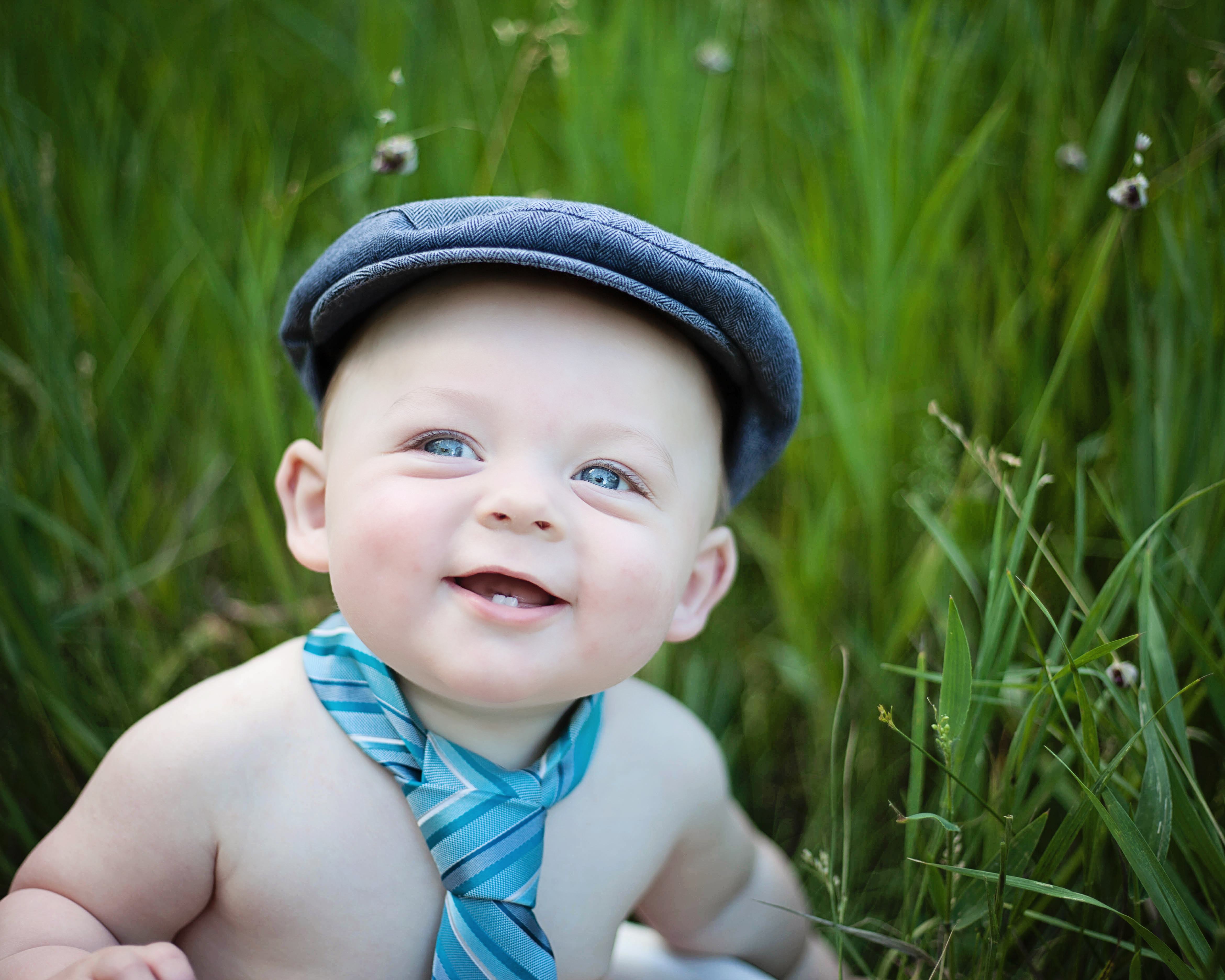 How to Style a Little Boy Photo Shoot!
