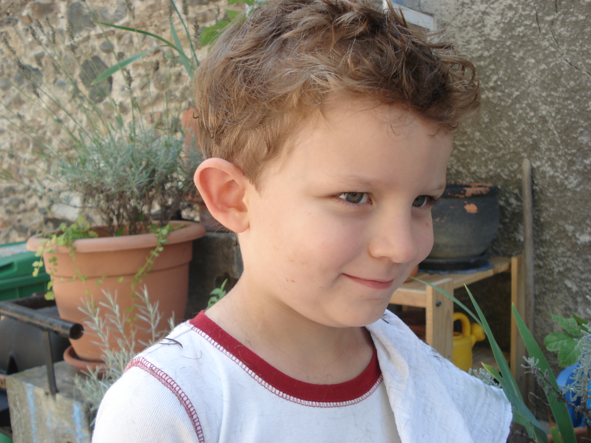 How Cut Little Boy Hair | Medium Hair Styles Ideas - 40025
