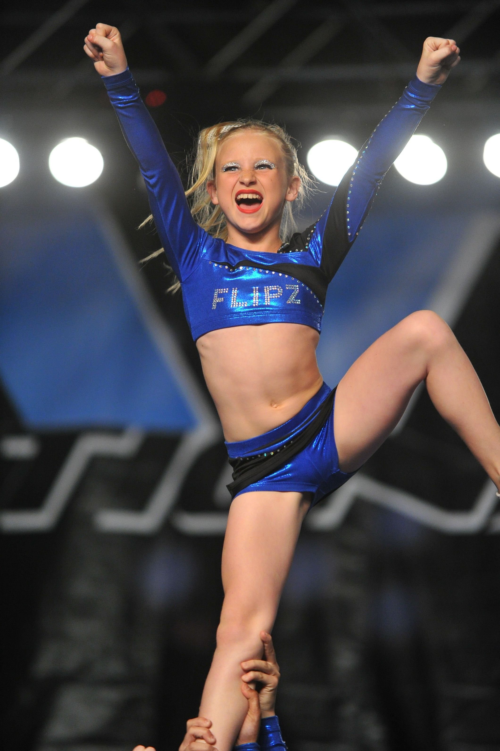 Image detail for -More love for GK Cheerleading Uniforms from Flipz ...