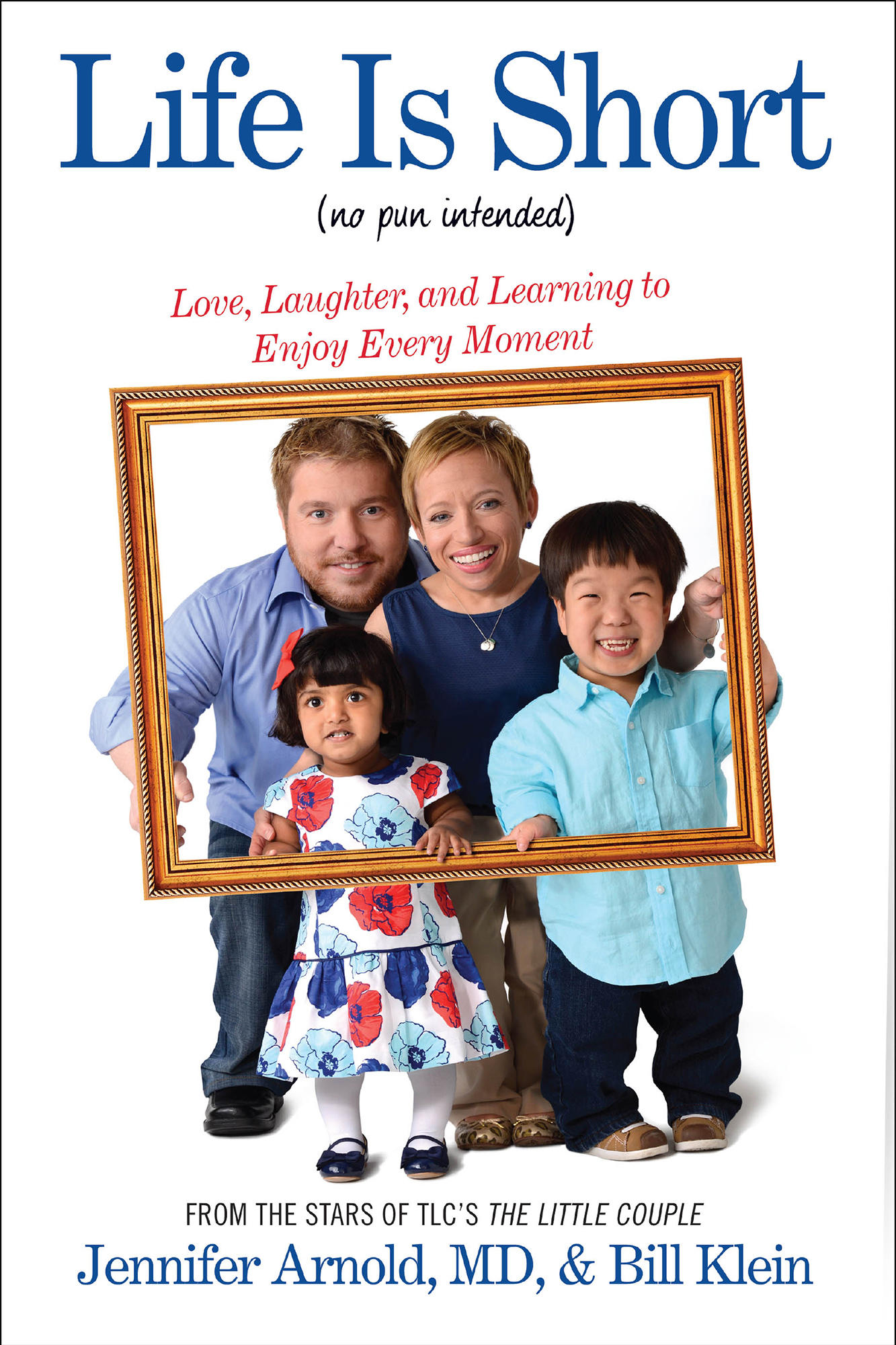 Read an Excerpt by Bill from the Little Couple's New Book | Little ...