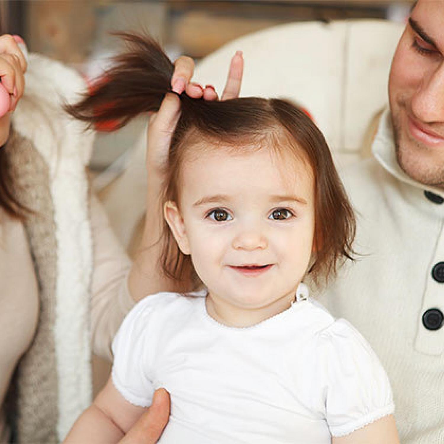 Fun Little Girls' Hairstyles | Parenting