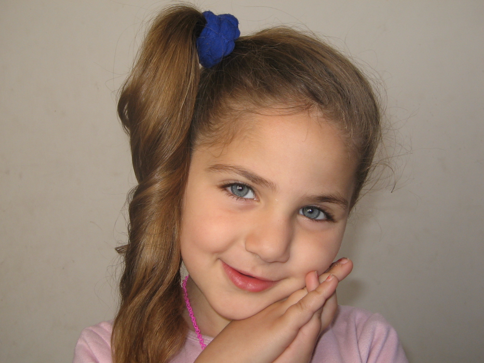Little girl photo