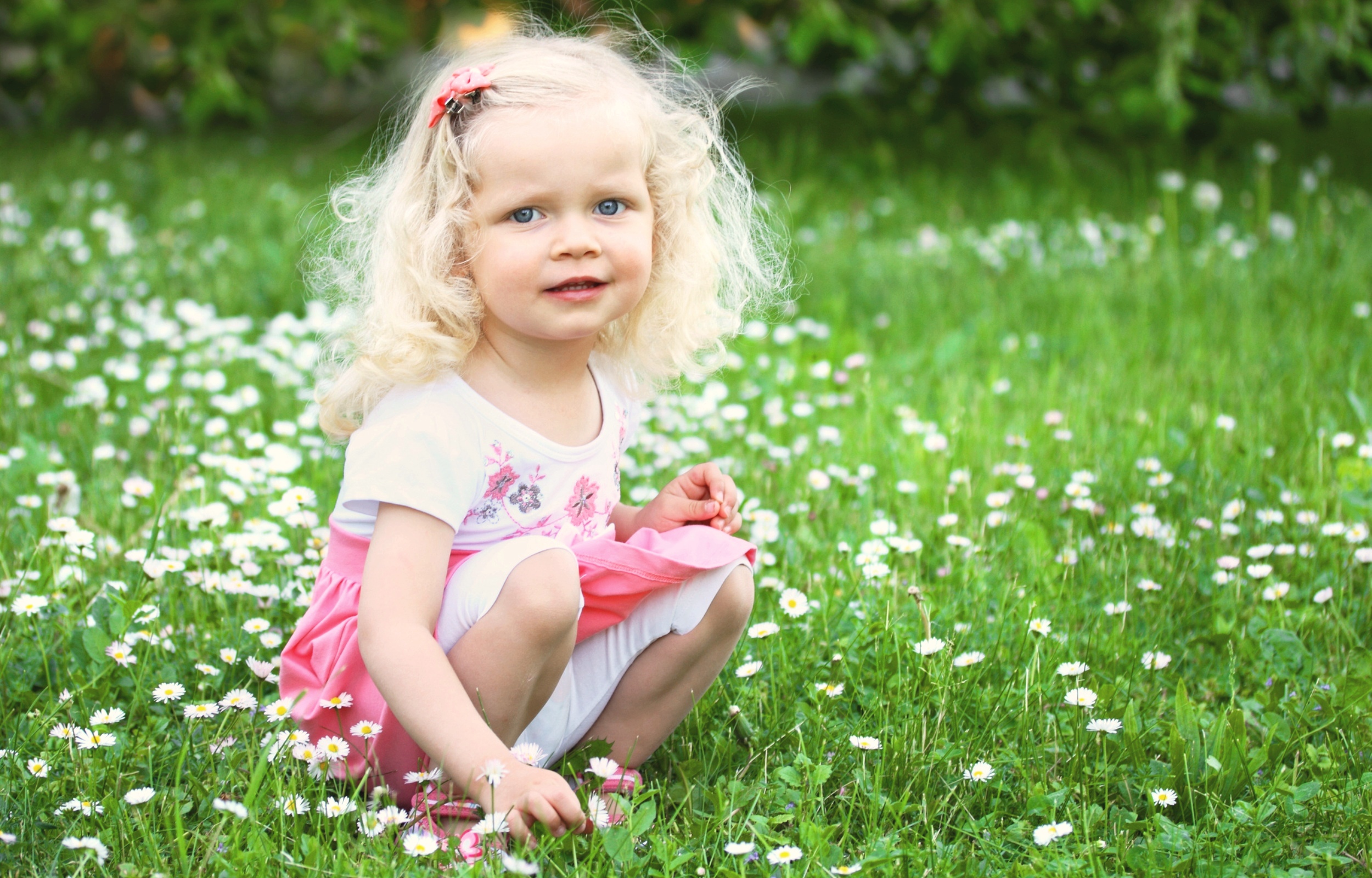 Cute Little Girl stock image. Image of kids, cheerful 