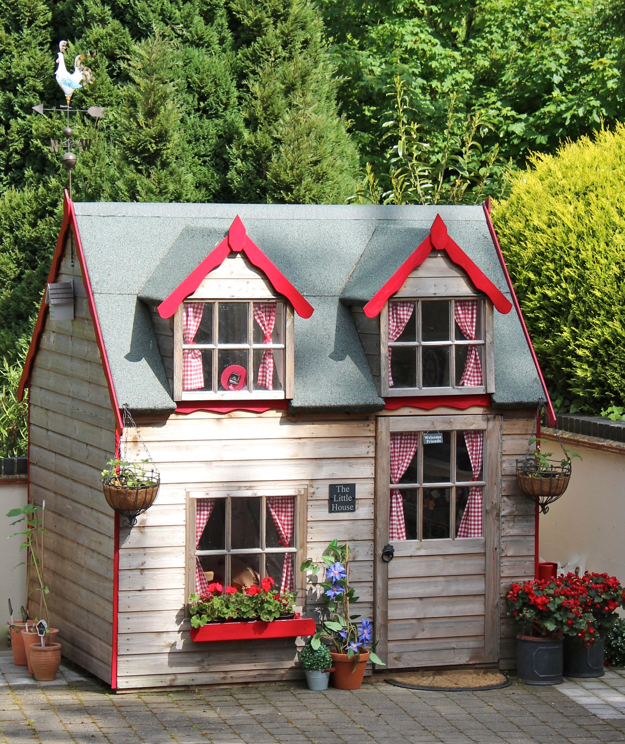 Little House — BUNGALOW HOUSE : Building Small House Plans Bungalow