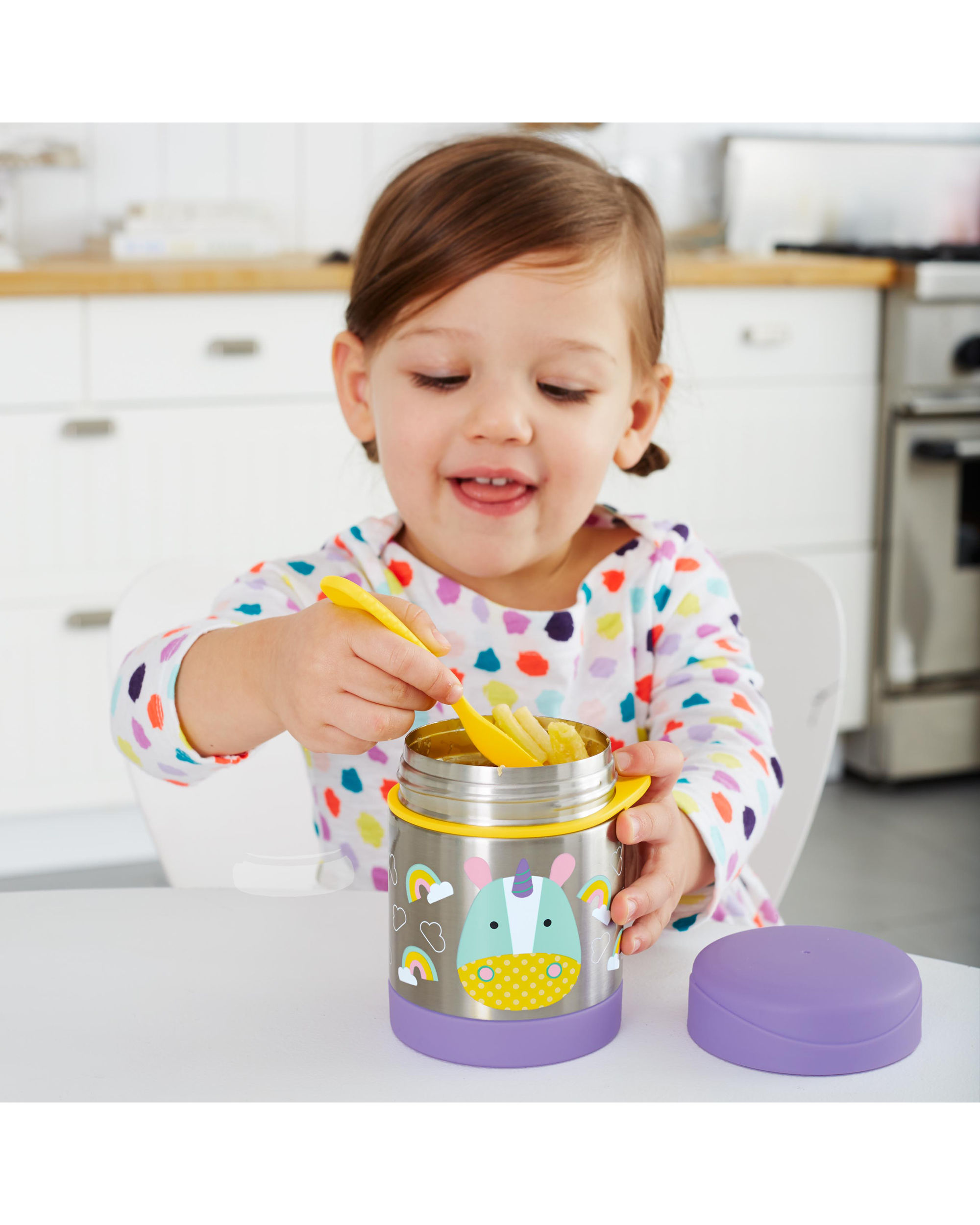 Zoo Insulated Little Kid Food Jar | Carter's OshKosh Canada