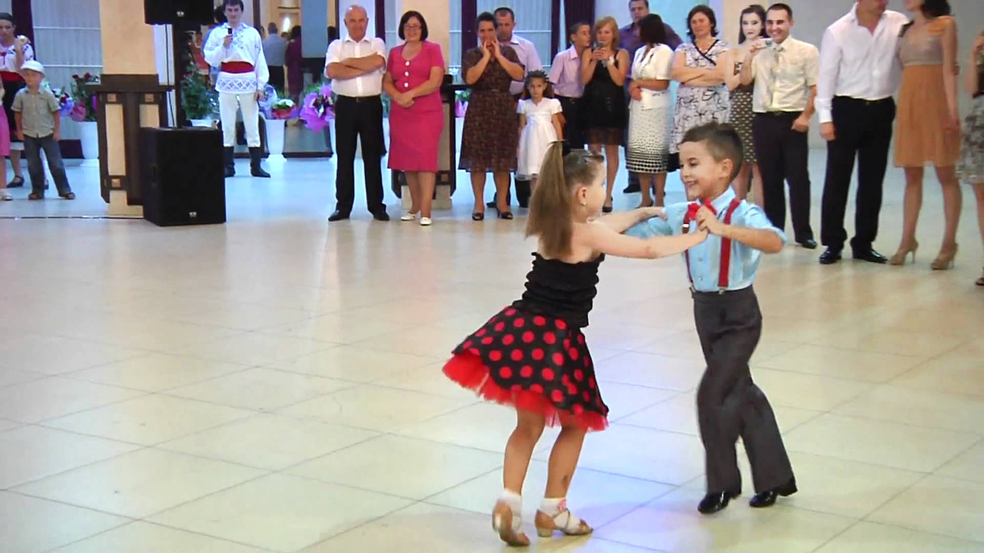 Cute Little Kids On Tap Dance - YouTube