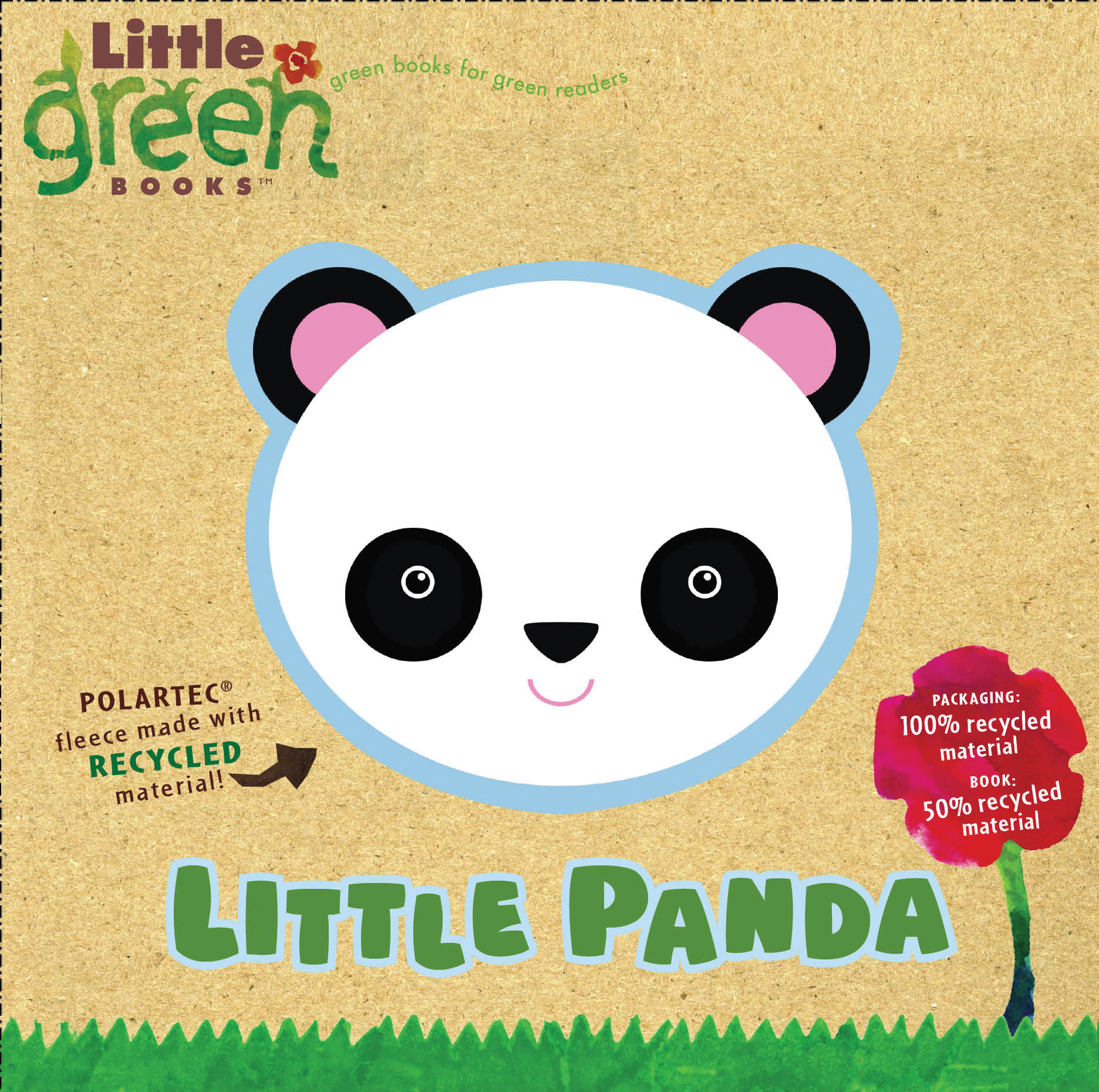 Little Panda - Book Summary & Video | Official Publisher Page ...
