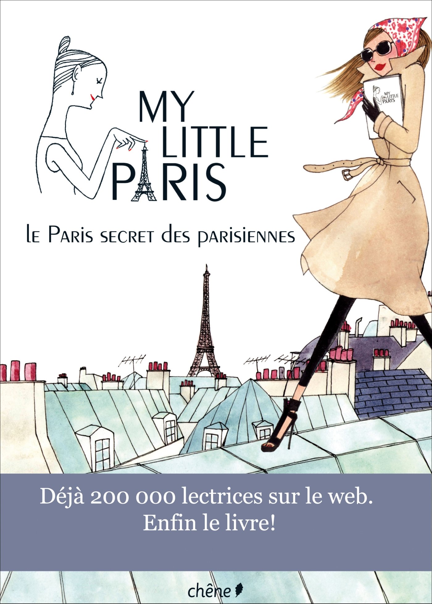 My Little Paris: Le Paris secret des Parisiennes (French Edition ...