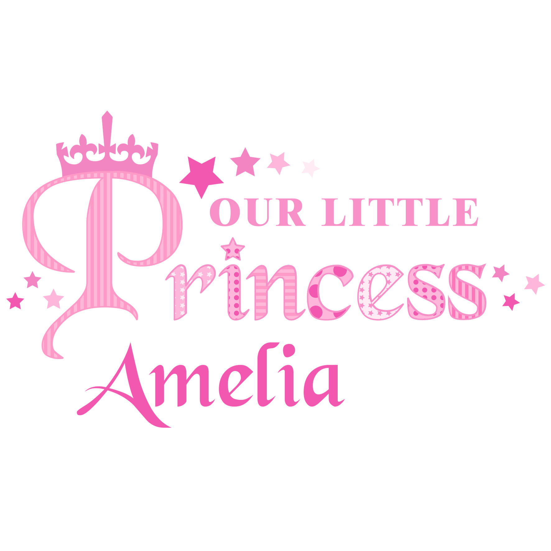 Little princess photo