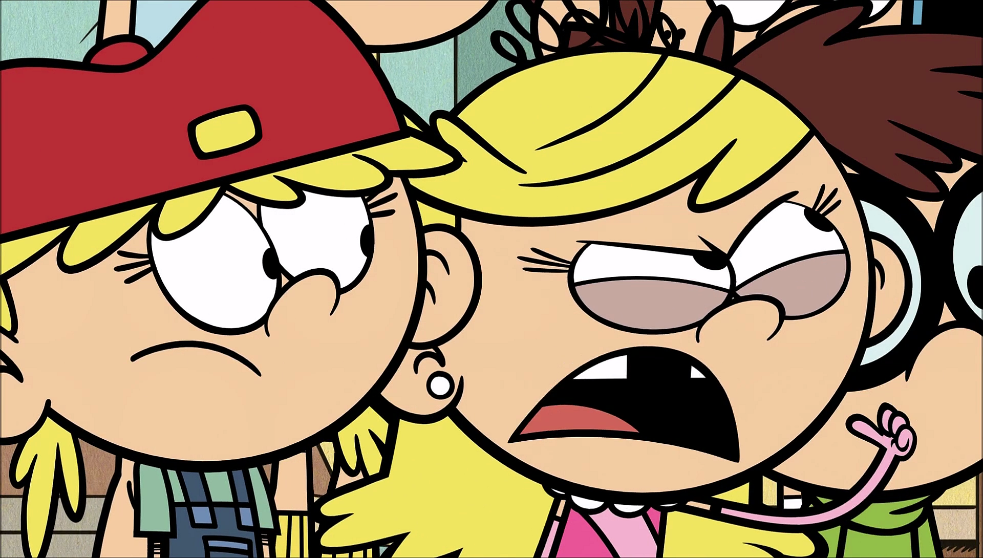 Image - S1E18B I want little princess pies.png | The Loud House ...