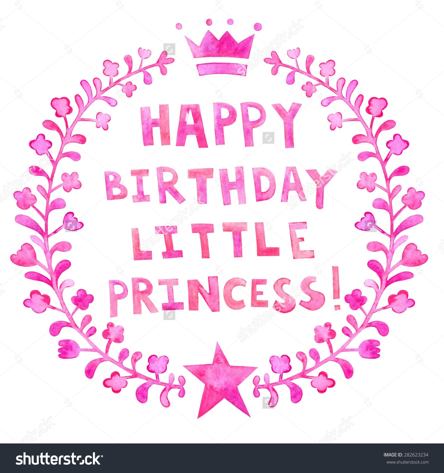 HBD little Princess | Babies | Pinterest | Happy birthday, Birthdays ...