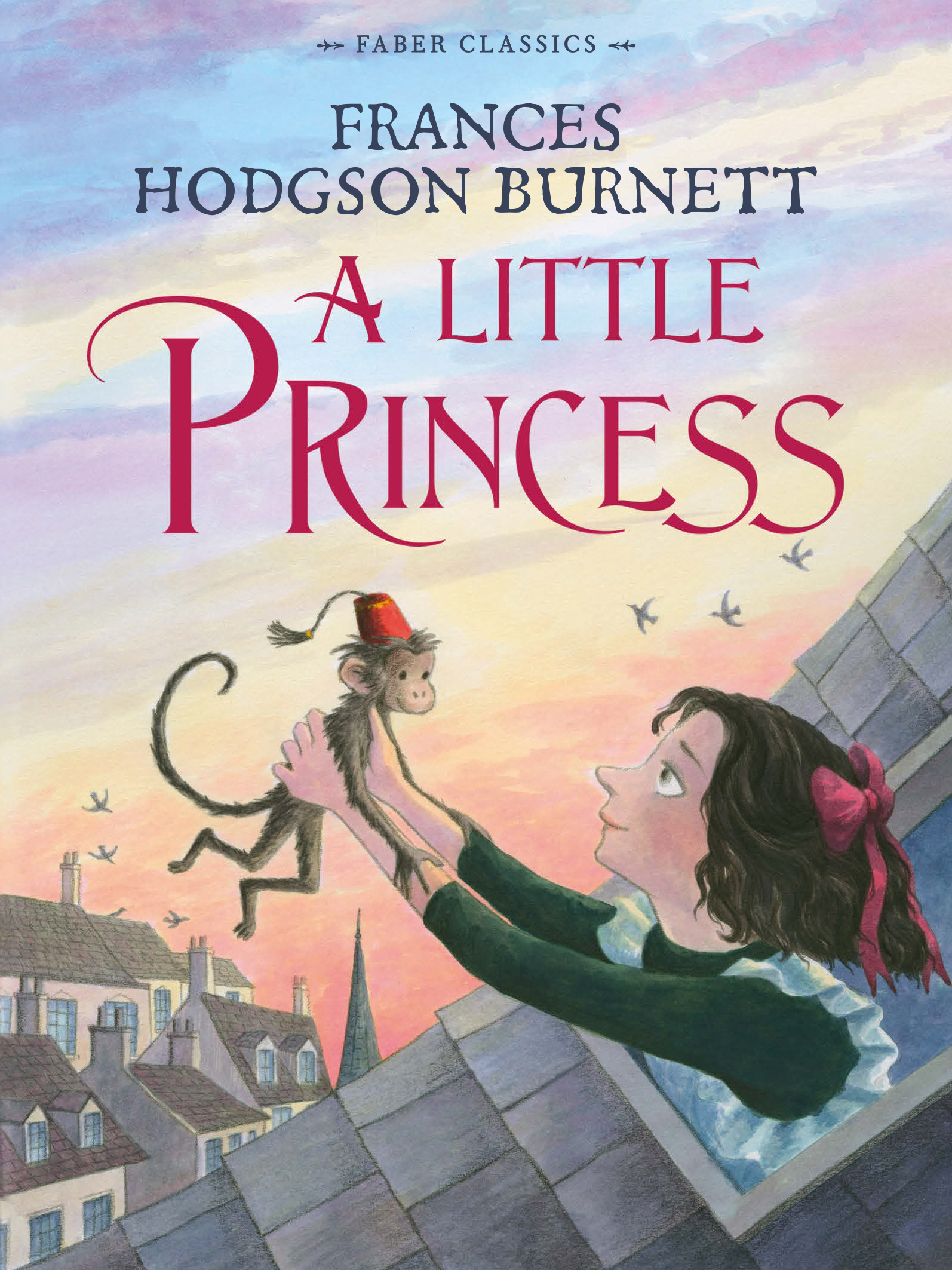 A Little Princess - Frances Hodgson Burnett - 9780571331116 - Allen ...