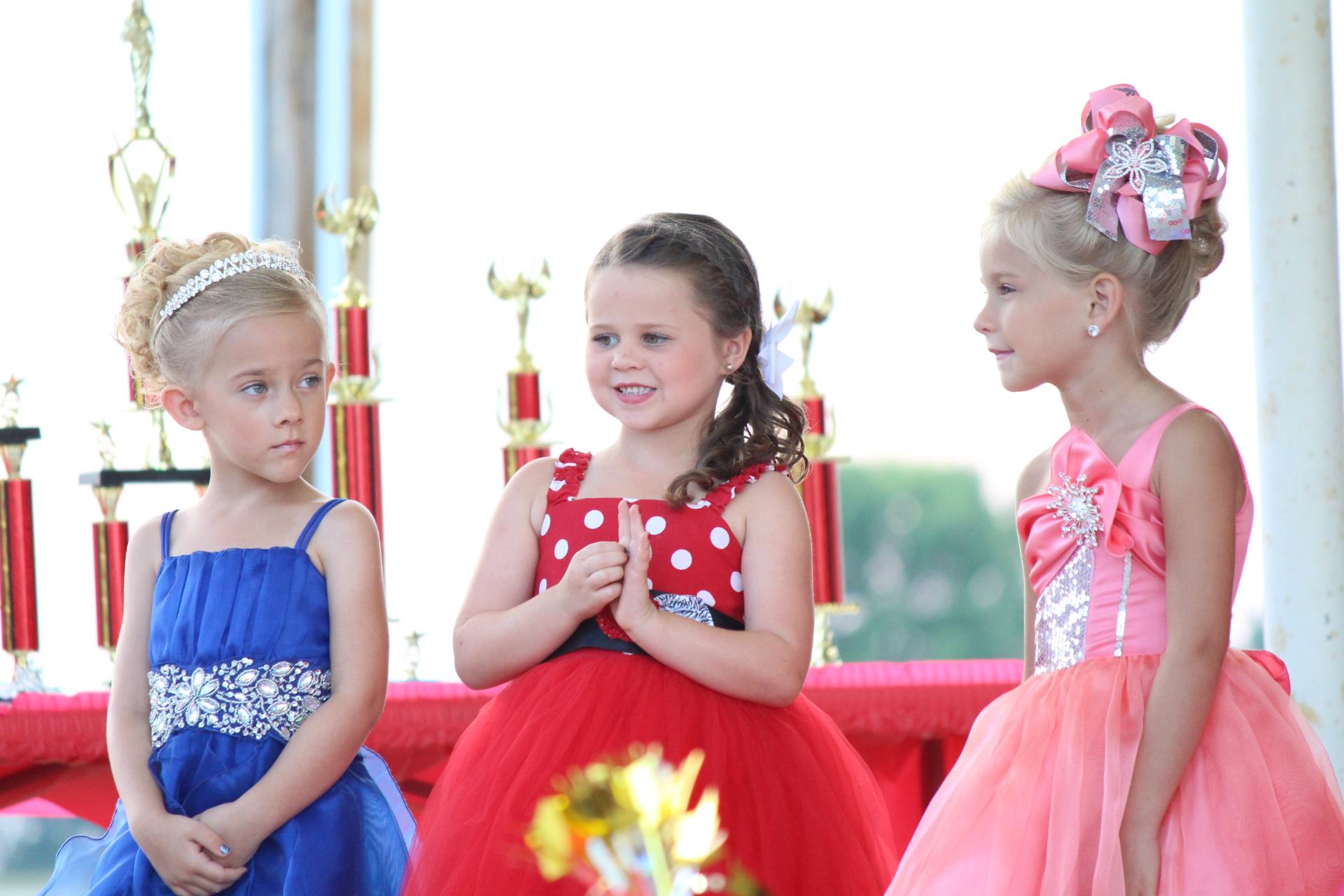 Little Miss and Miss Jersey County Fair queens crowned at pageant ...