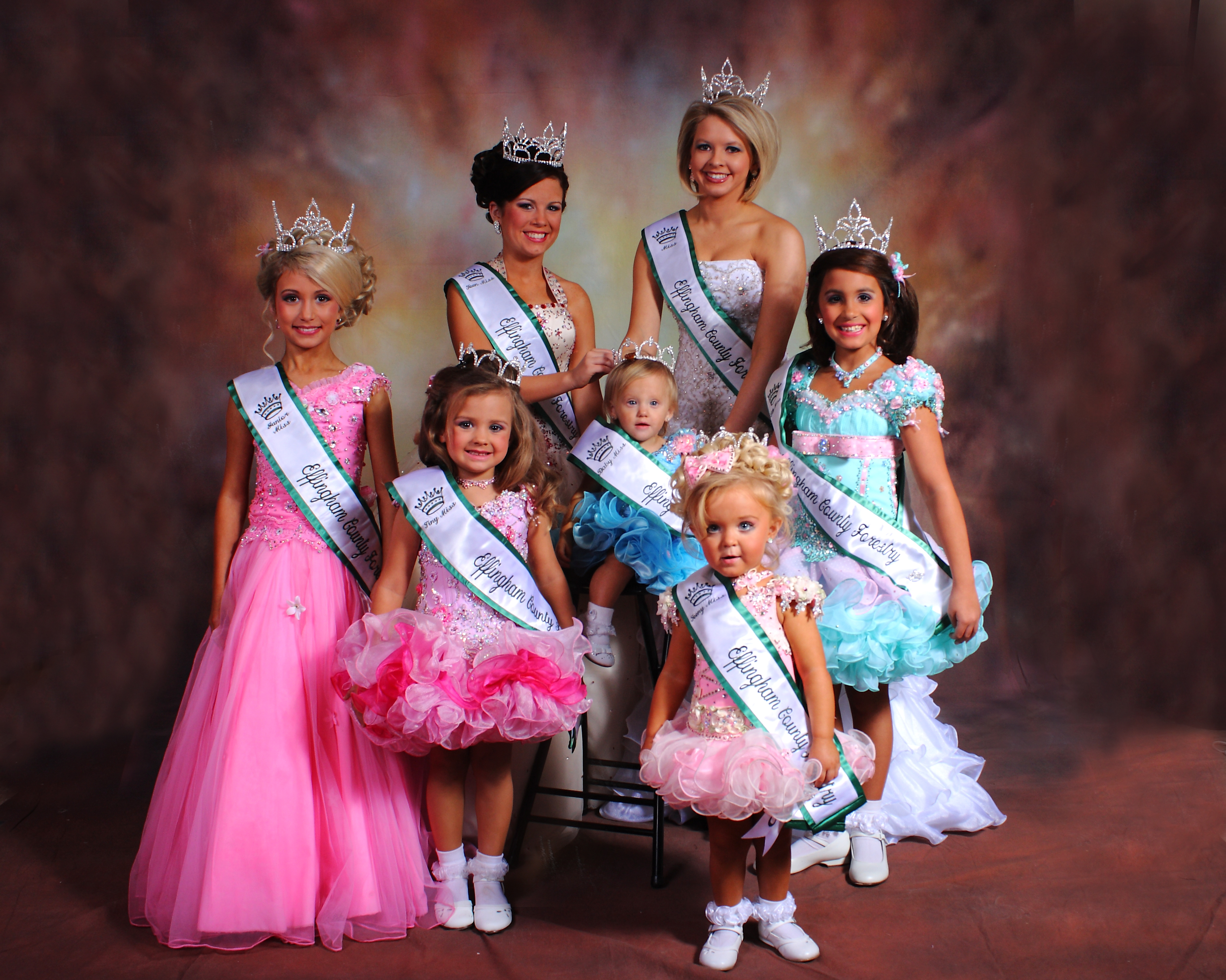 Effingham County Forestry Pageant®