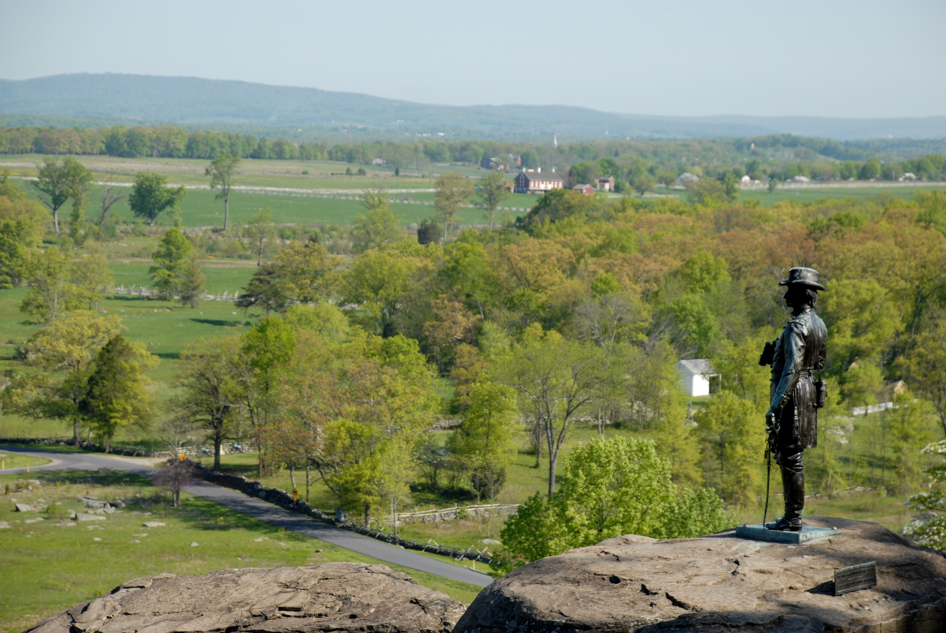 Post cards from Little Round Top | Maine at War