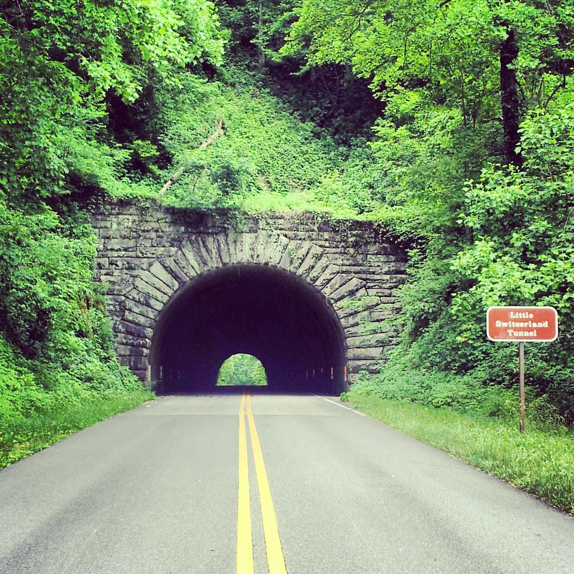 Little Switzerland, NC tunnel. | For the Home | Pinterest ...