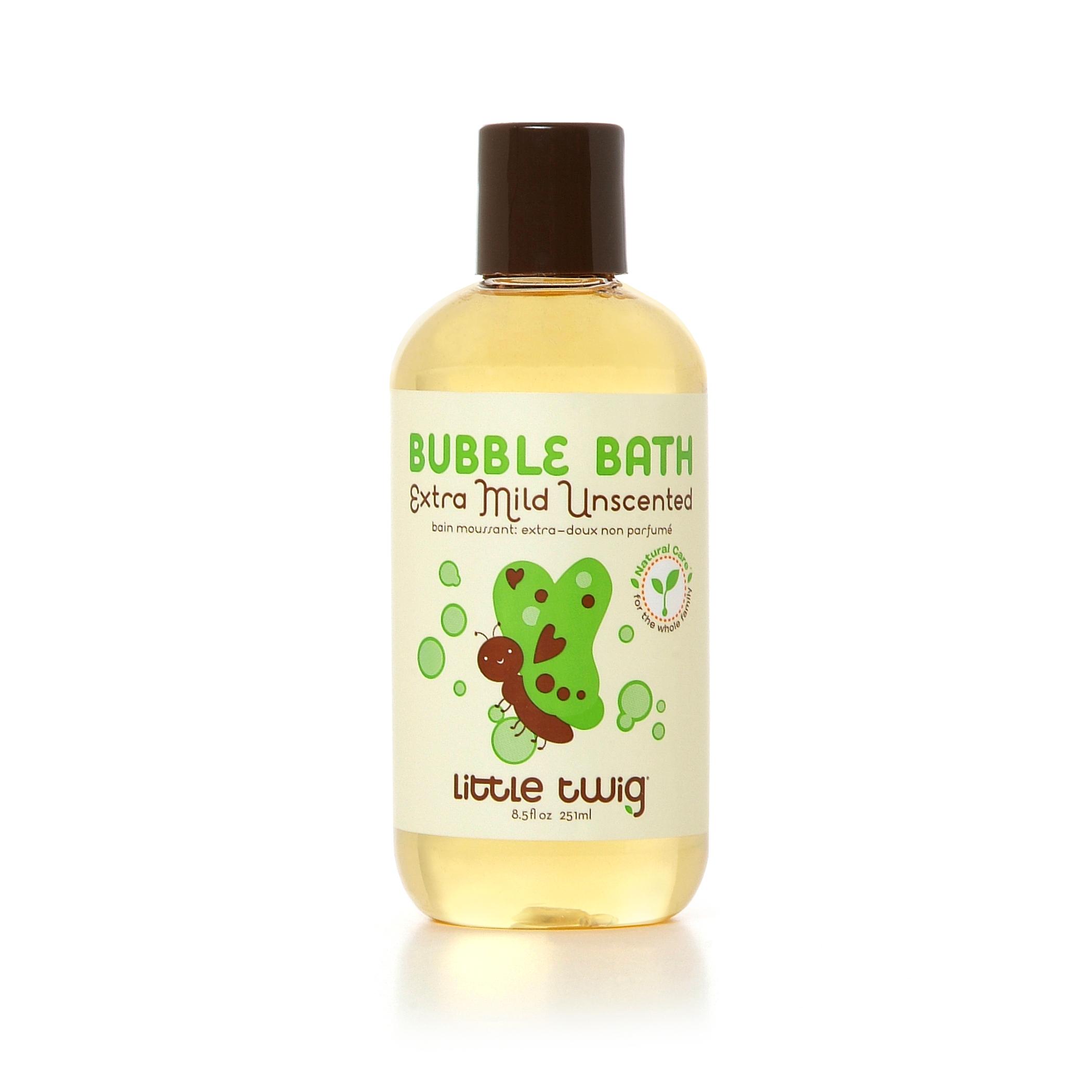 Amazon.com: Little Twig All Natural, Hypoallergenic Baby Bath Time ...