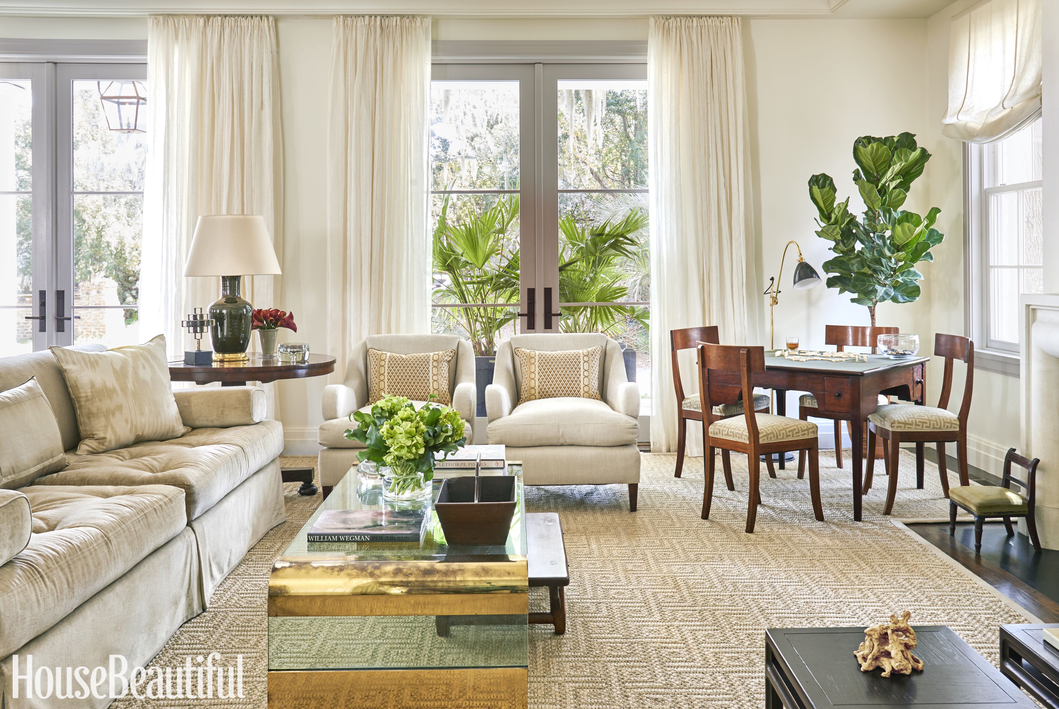 70 Best Living Room Decorating Ideas & Designs - HouseBeautiful.com