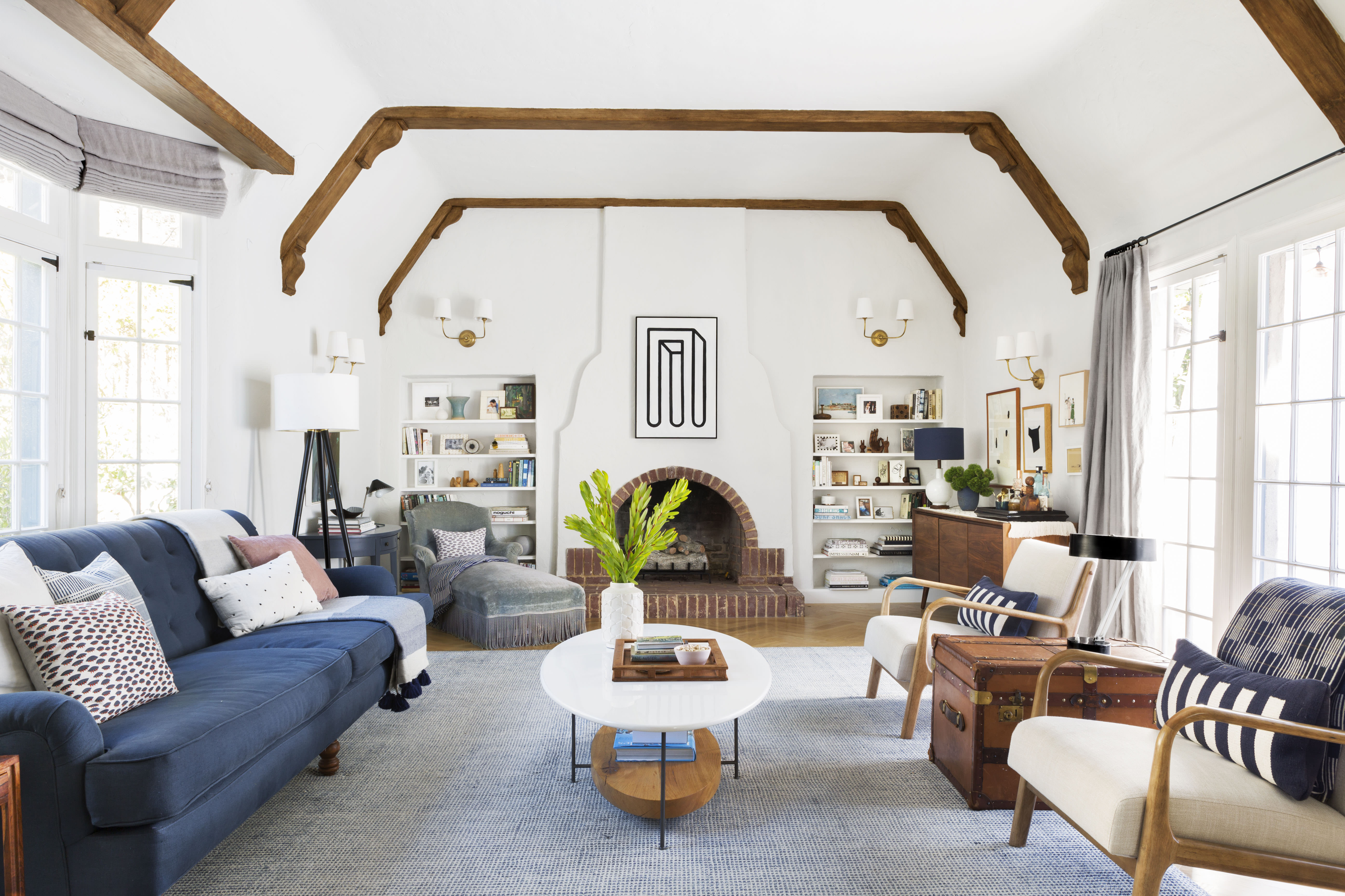 The Living Room Rules You Should Know - Emily Henderson