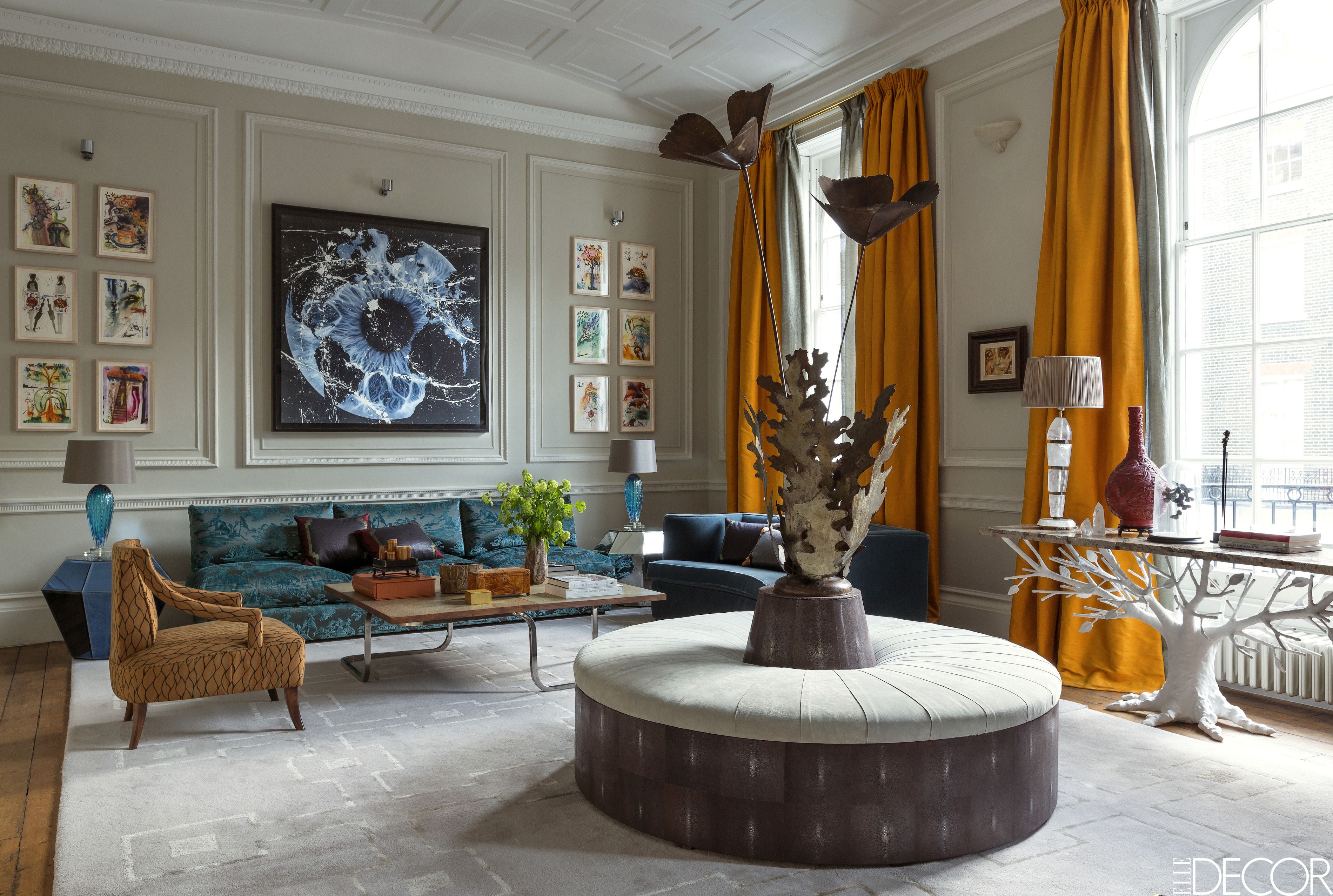 45 Best Living Room Ideas - Beautiful Living Room Decor