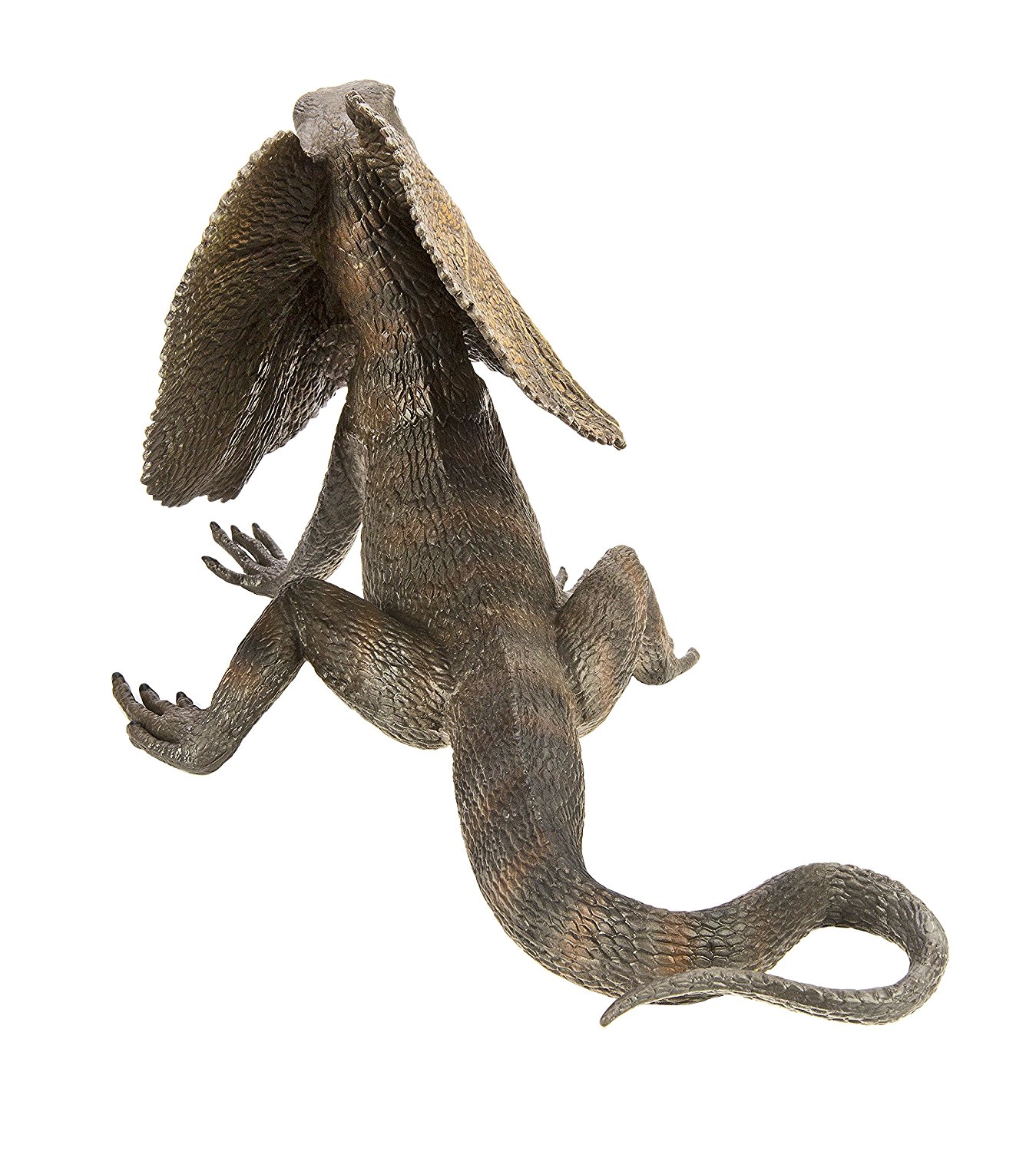 Amazon.com: Incredible Creatures- Frilled Lizard: Toys & Games