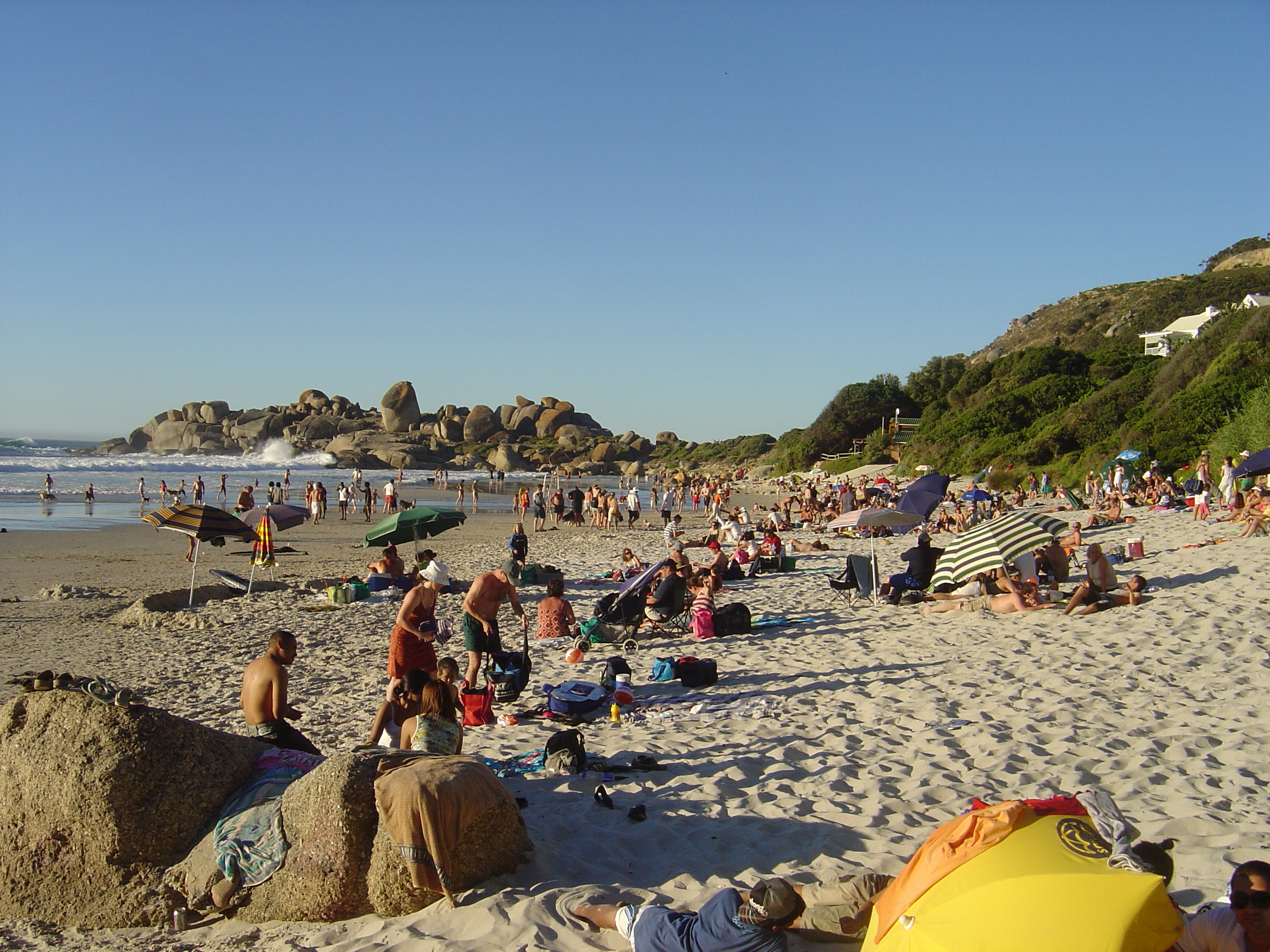 File:Llandudno beach, Cape Town.JPG - Wikimedia Commons