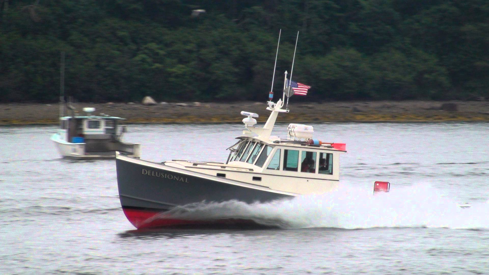 Lobster Boat Races 2013 - YouTube