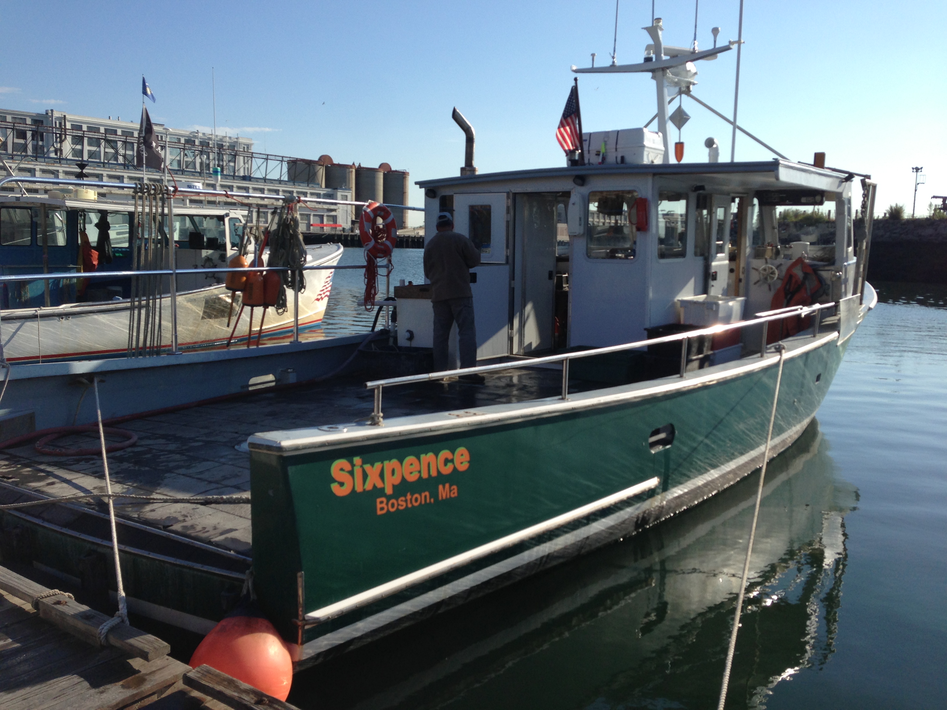 Two Buoys Lobster Tours of Boston – Boston Lobster Tours with Two ...