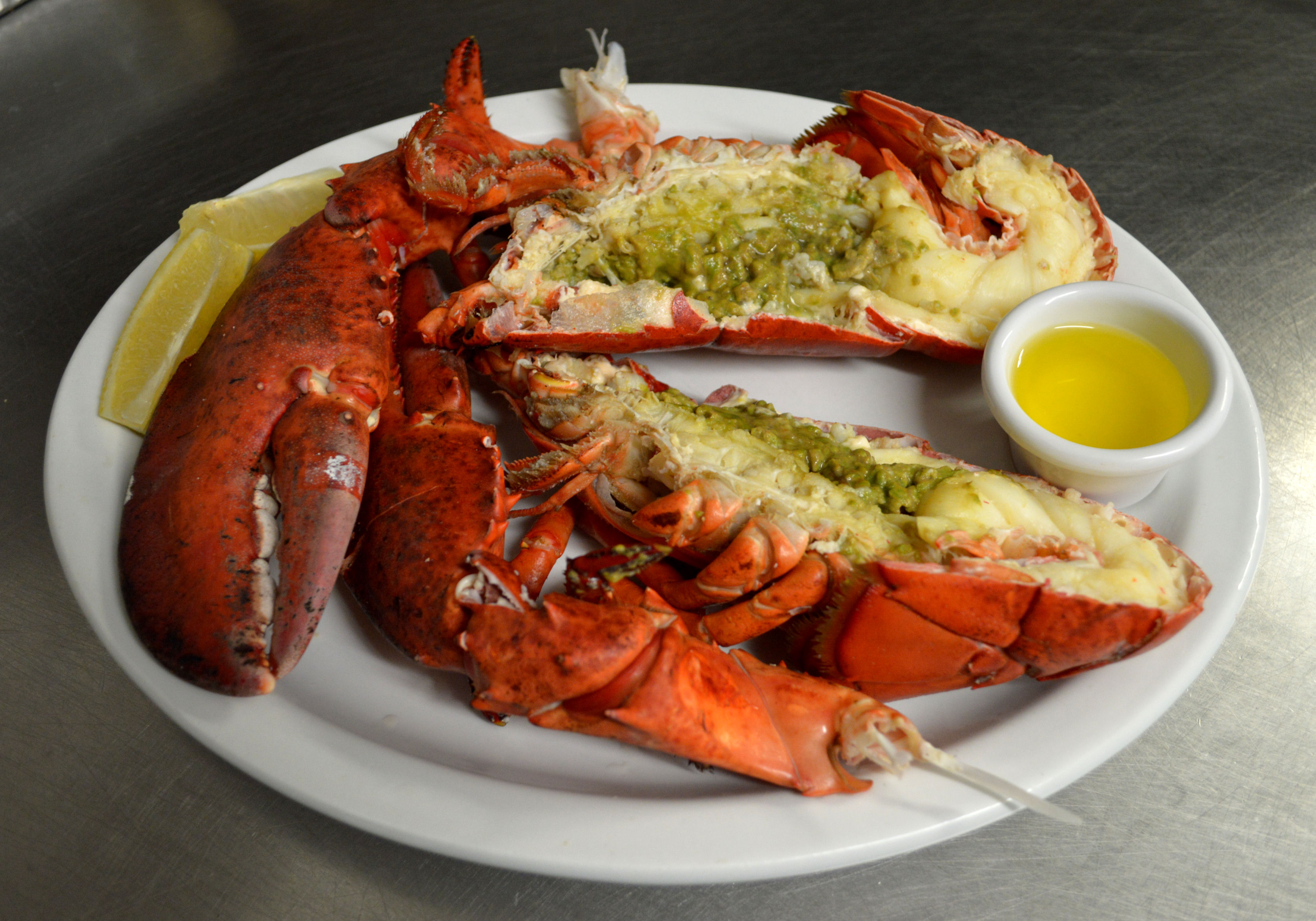 Lobster Trap Restaurant Toronto 416.800.1120
