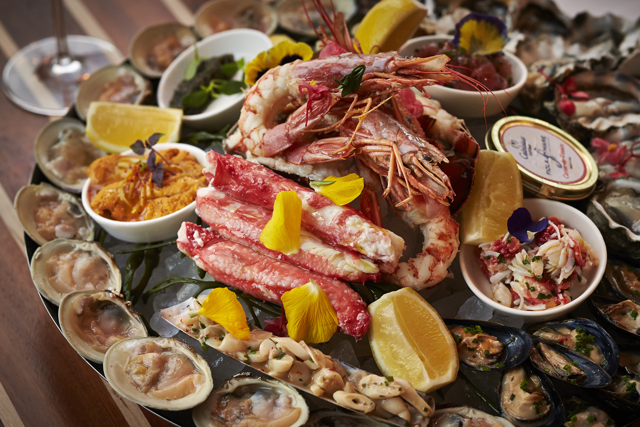 Best seafood restaurants in America for fish, lobster and crab