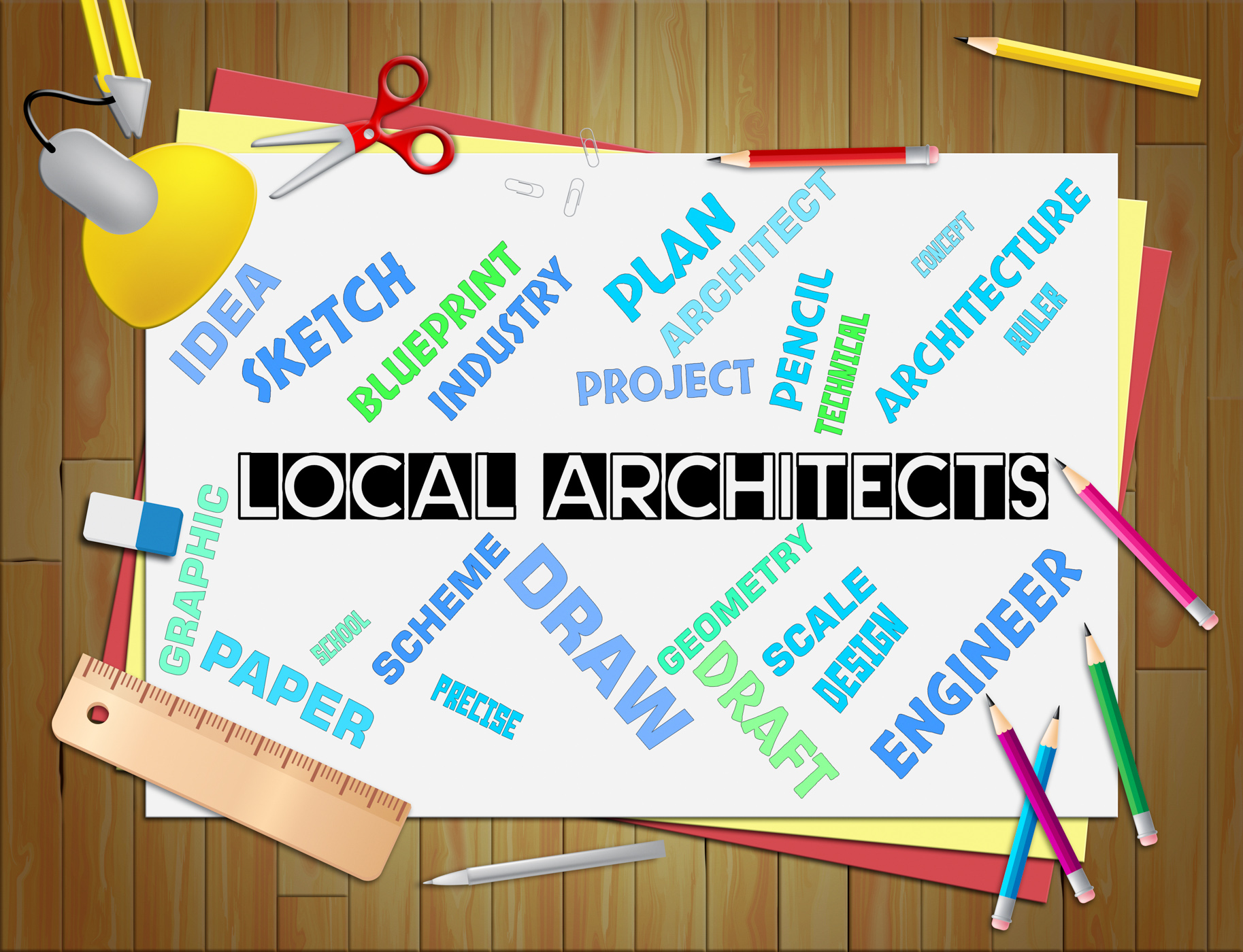 Local architects means designer jobs and locally photo
