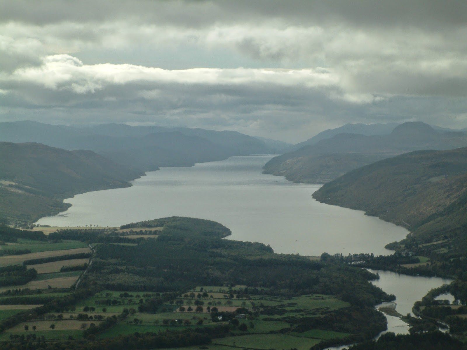 LOCH NESS MONSTER: New Loch Ness Tourism Website Up