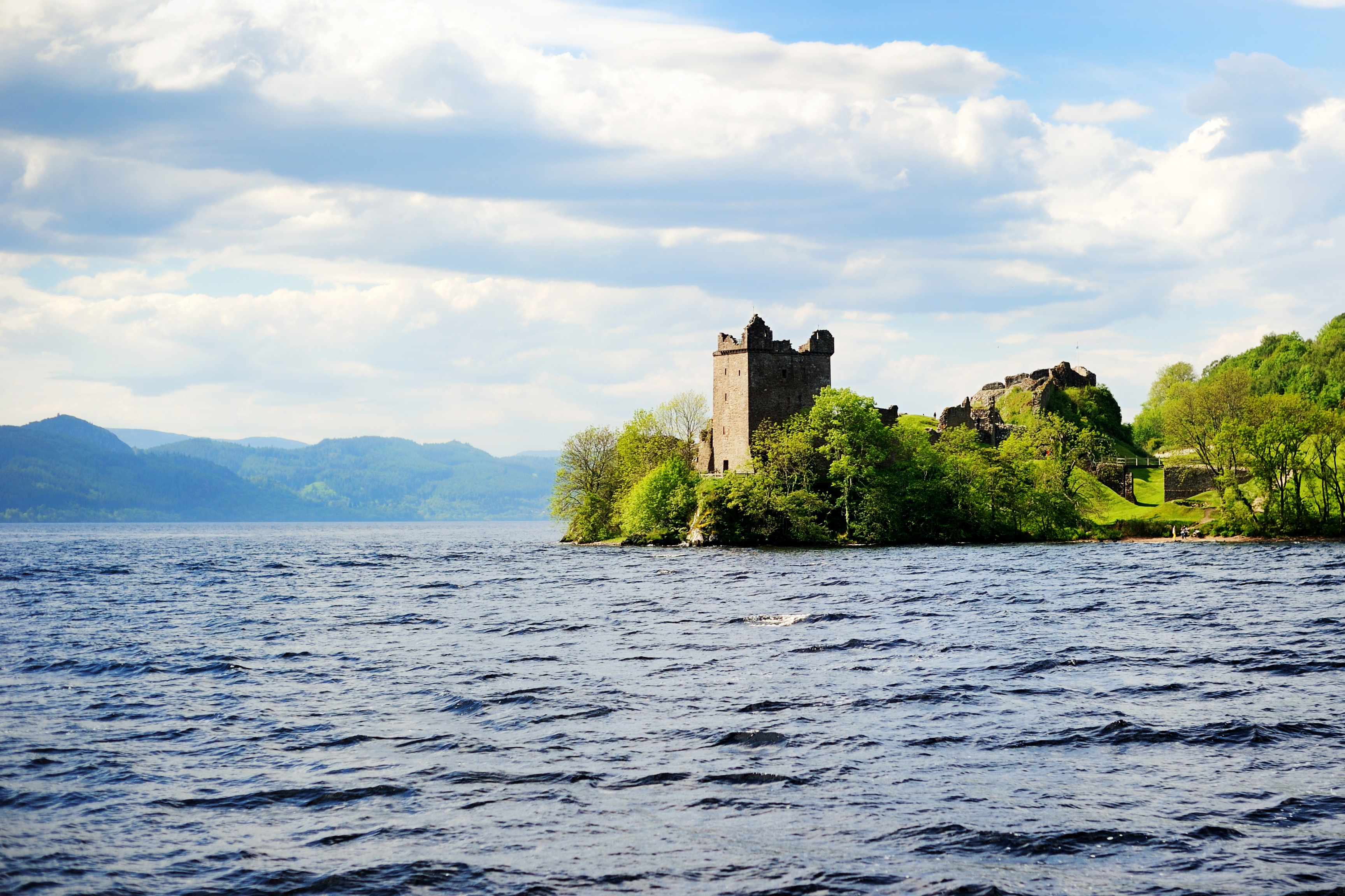 Legend of Loch Ness Monster will be tested with DNA samples