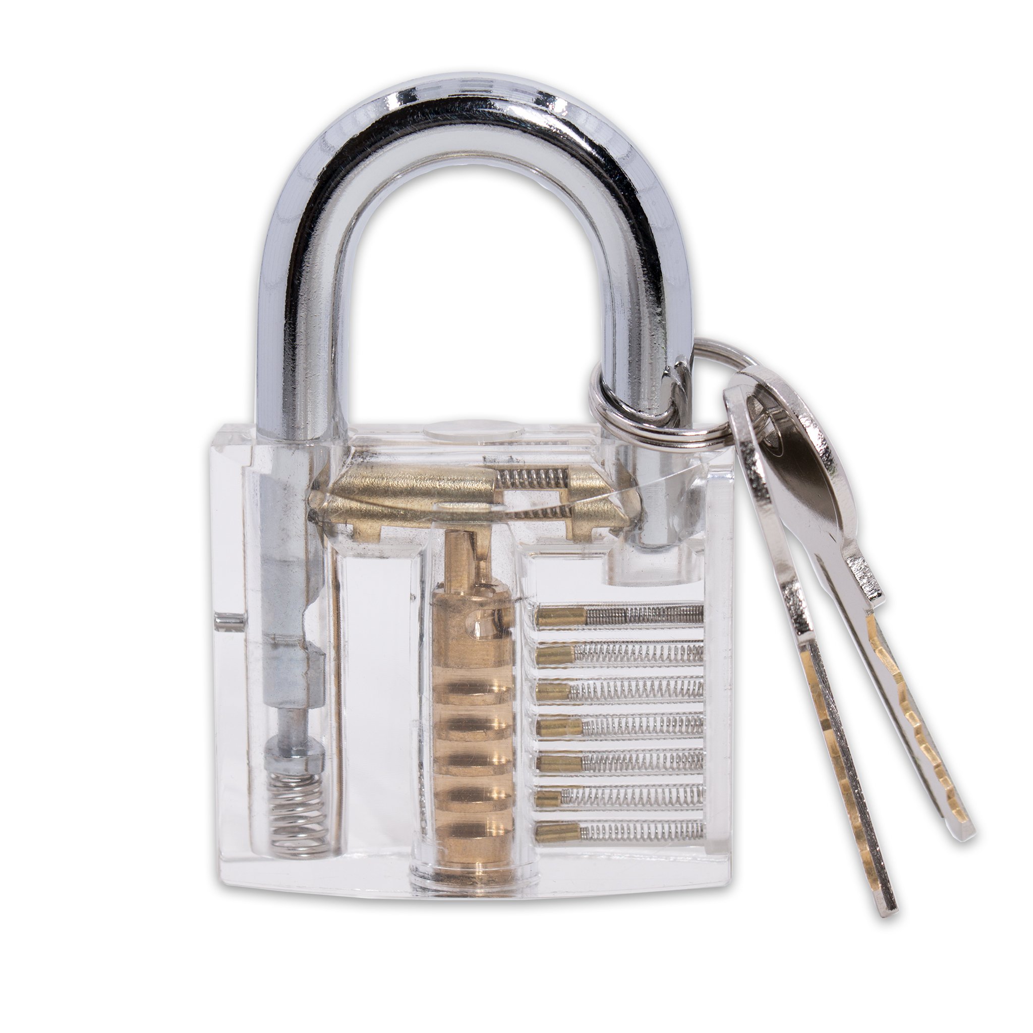 Acrylic Training Lock – Readyman