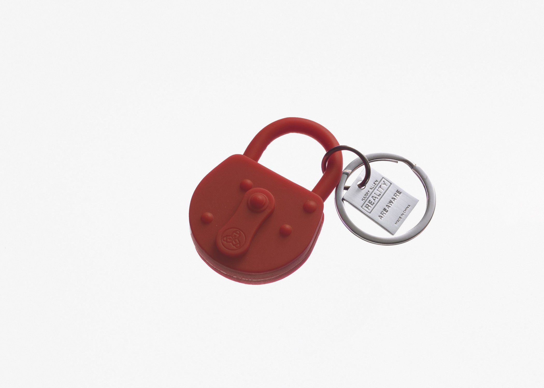 Reality Lock Keychain Bundle – Areaware