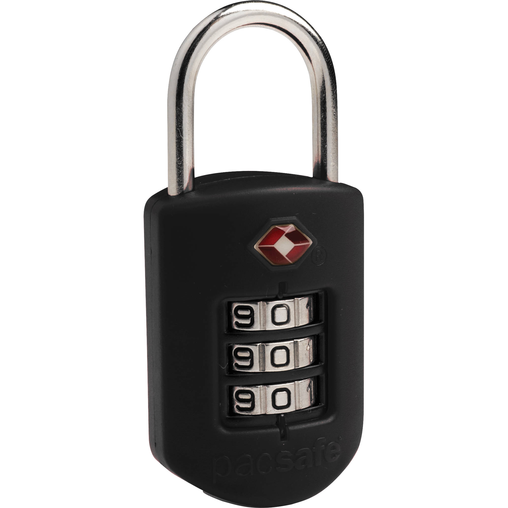 Pacsafe Prosafe 1000 TSA-Accepted Combination Lock 10260100 B&H