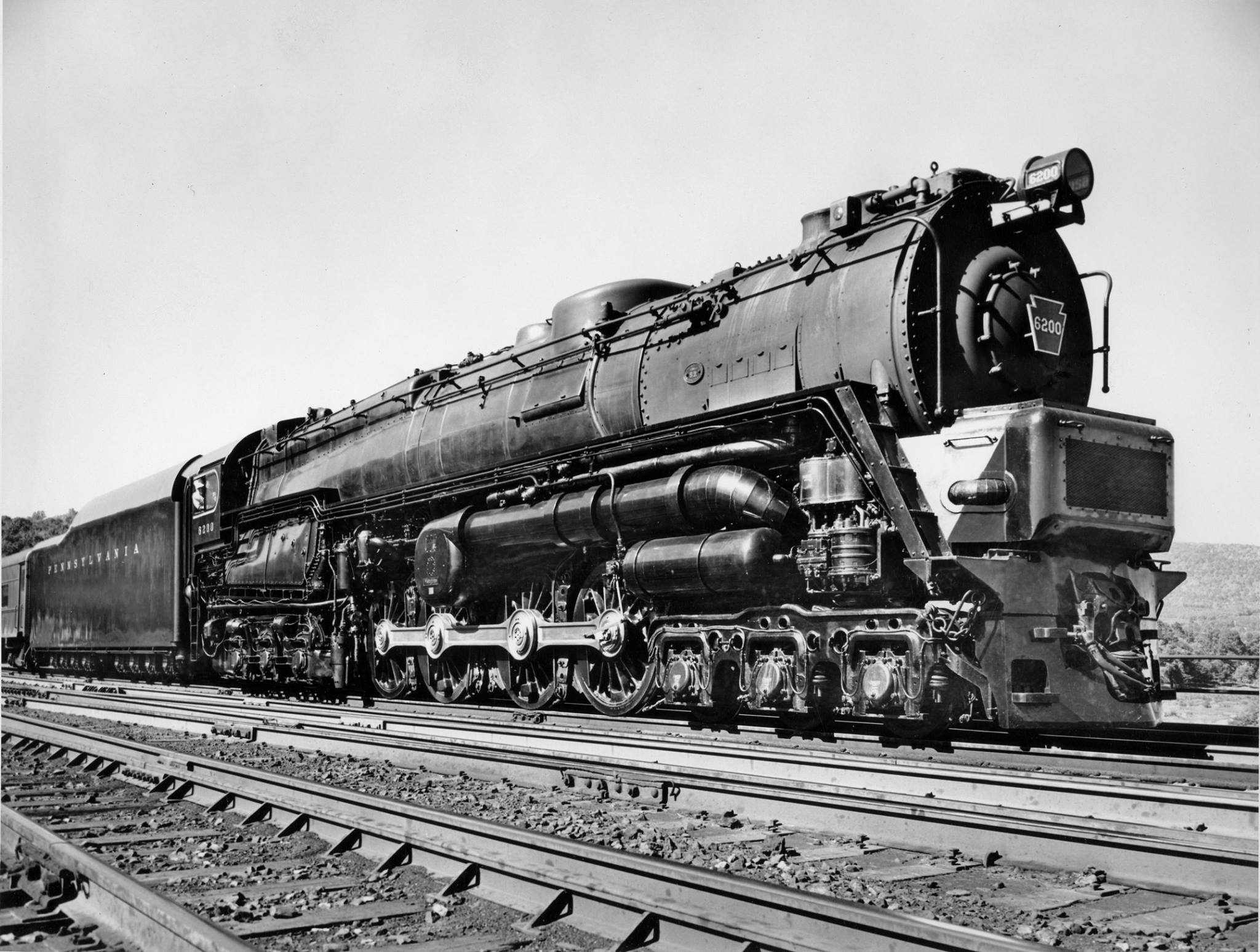 Pennsylvania Railroad class S2 - Wikipedia