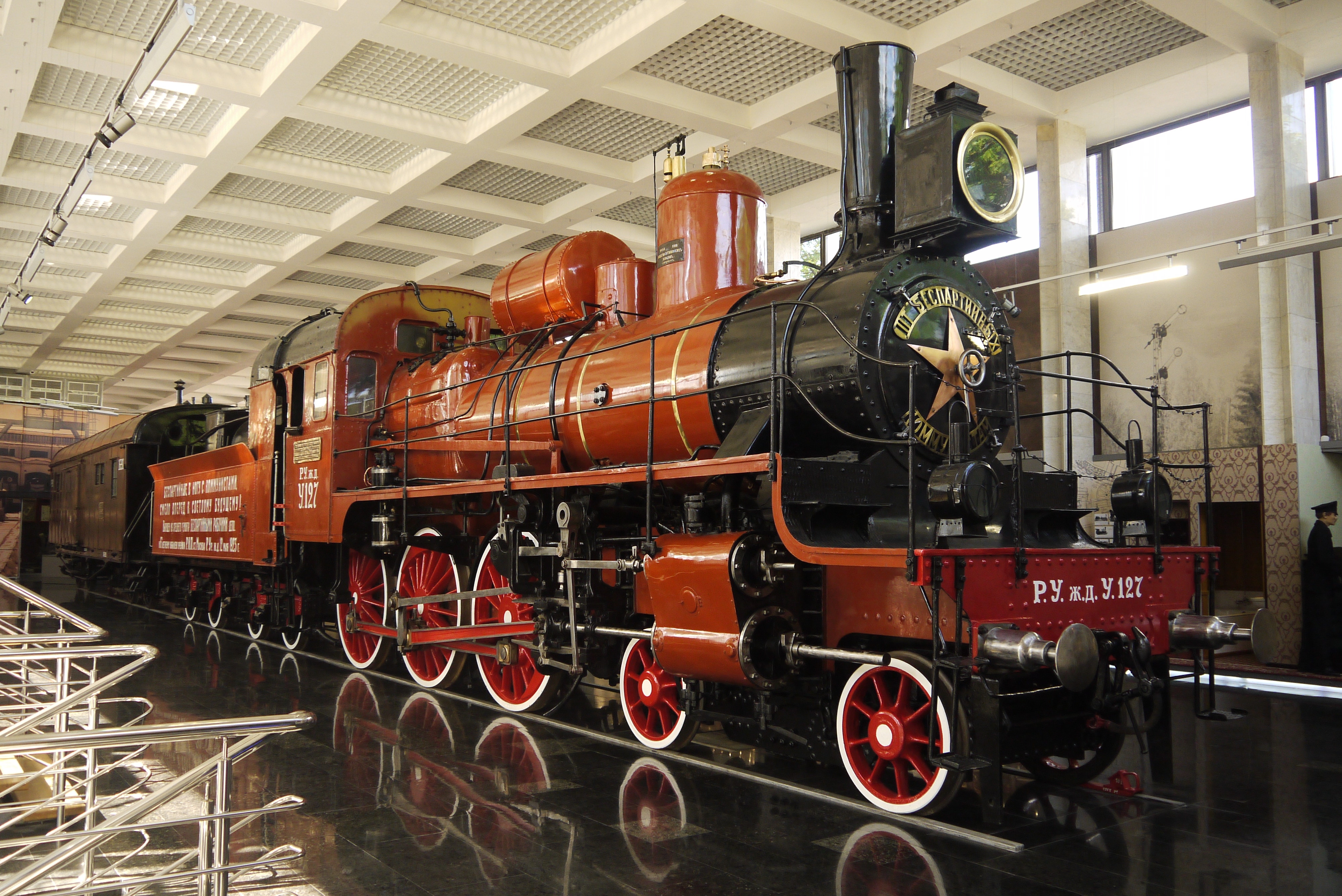 Steam locomotive - Wikipedia