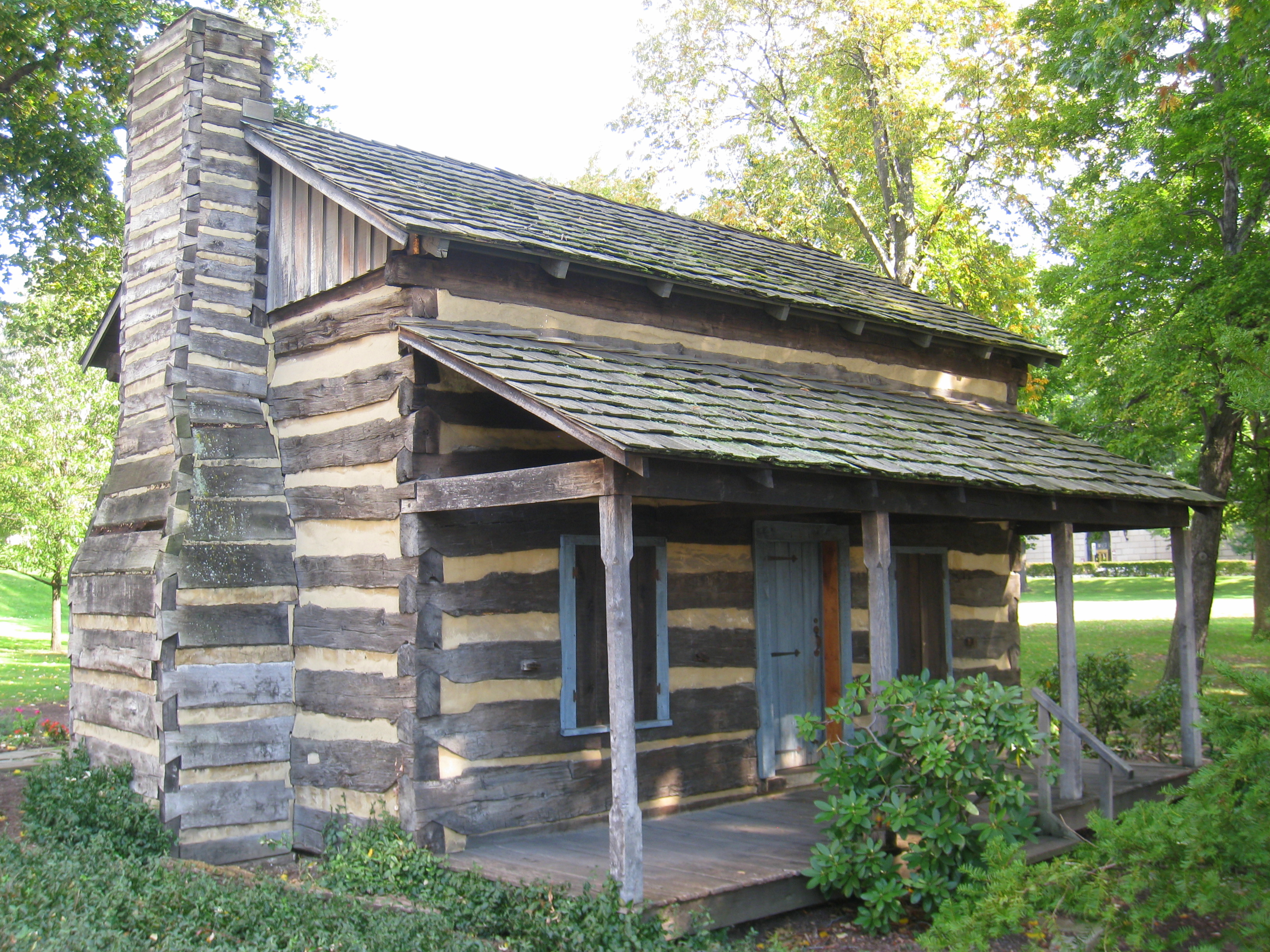 Log Cabin (University of Pittsburgh) - Wikipedia