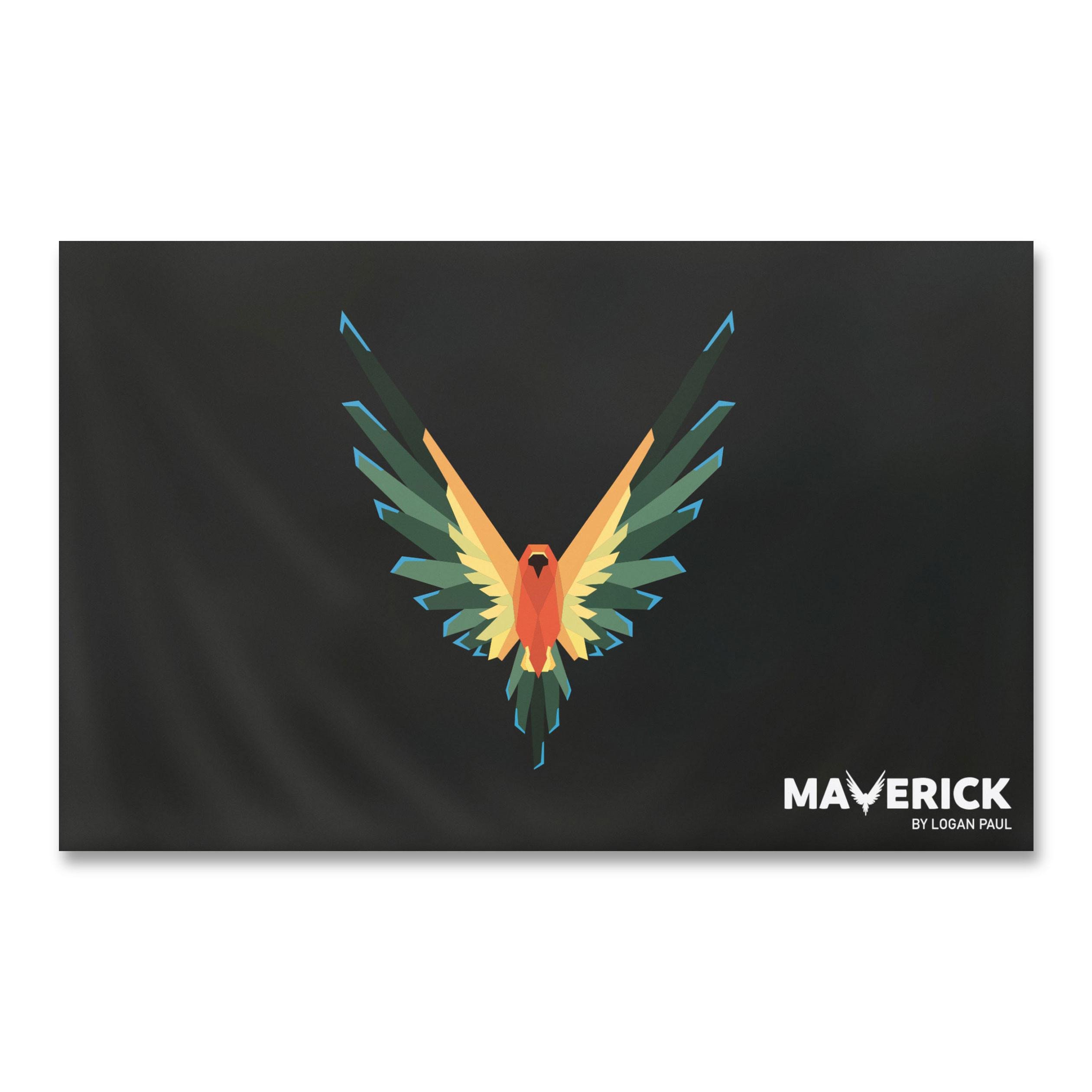 Maverick Flag – Maverick by Logan Paul