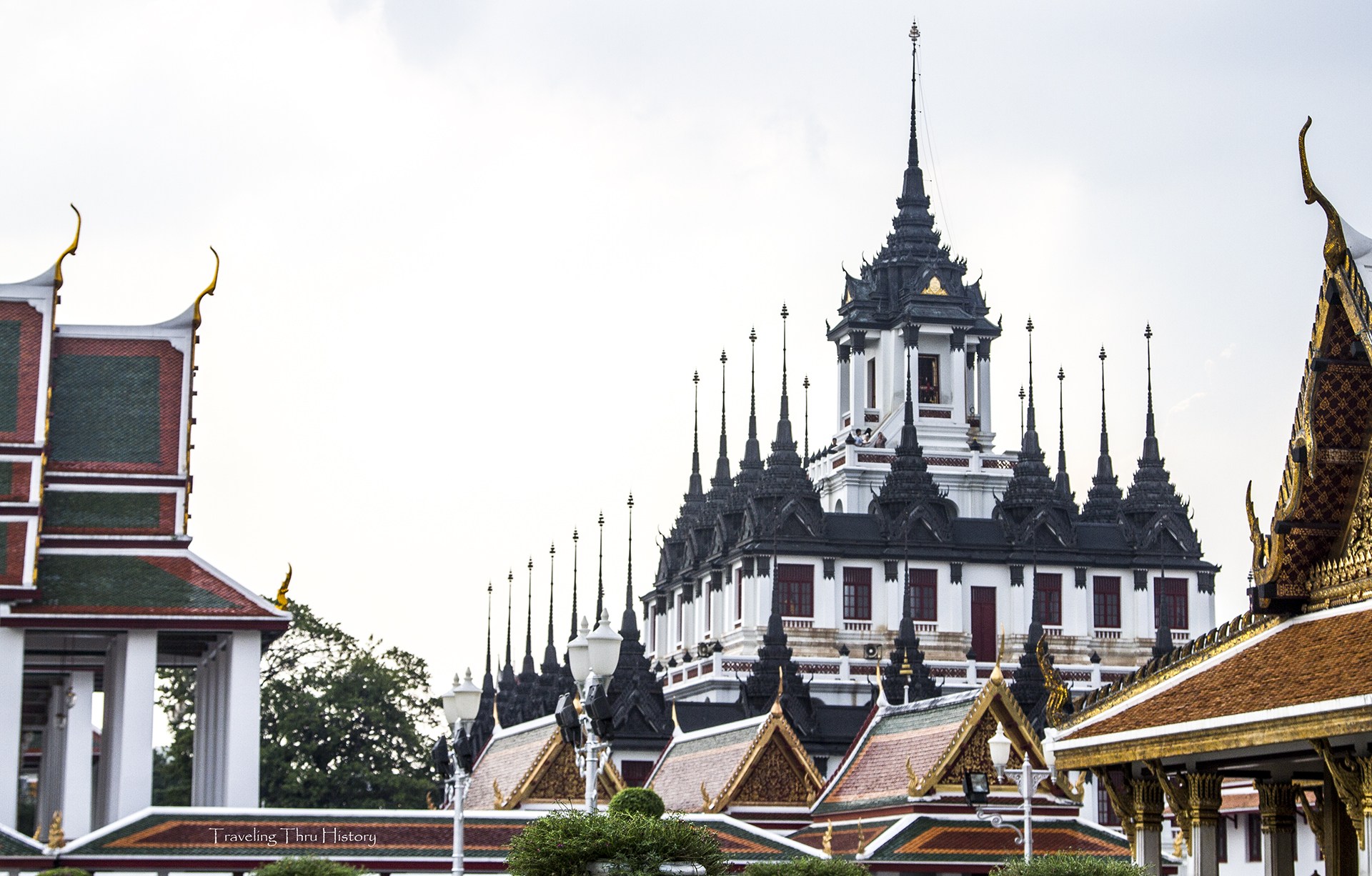 Top 5 Temples in Bangkok