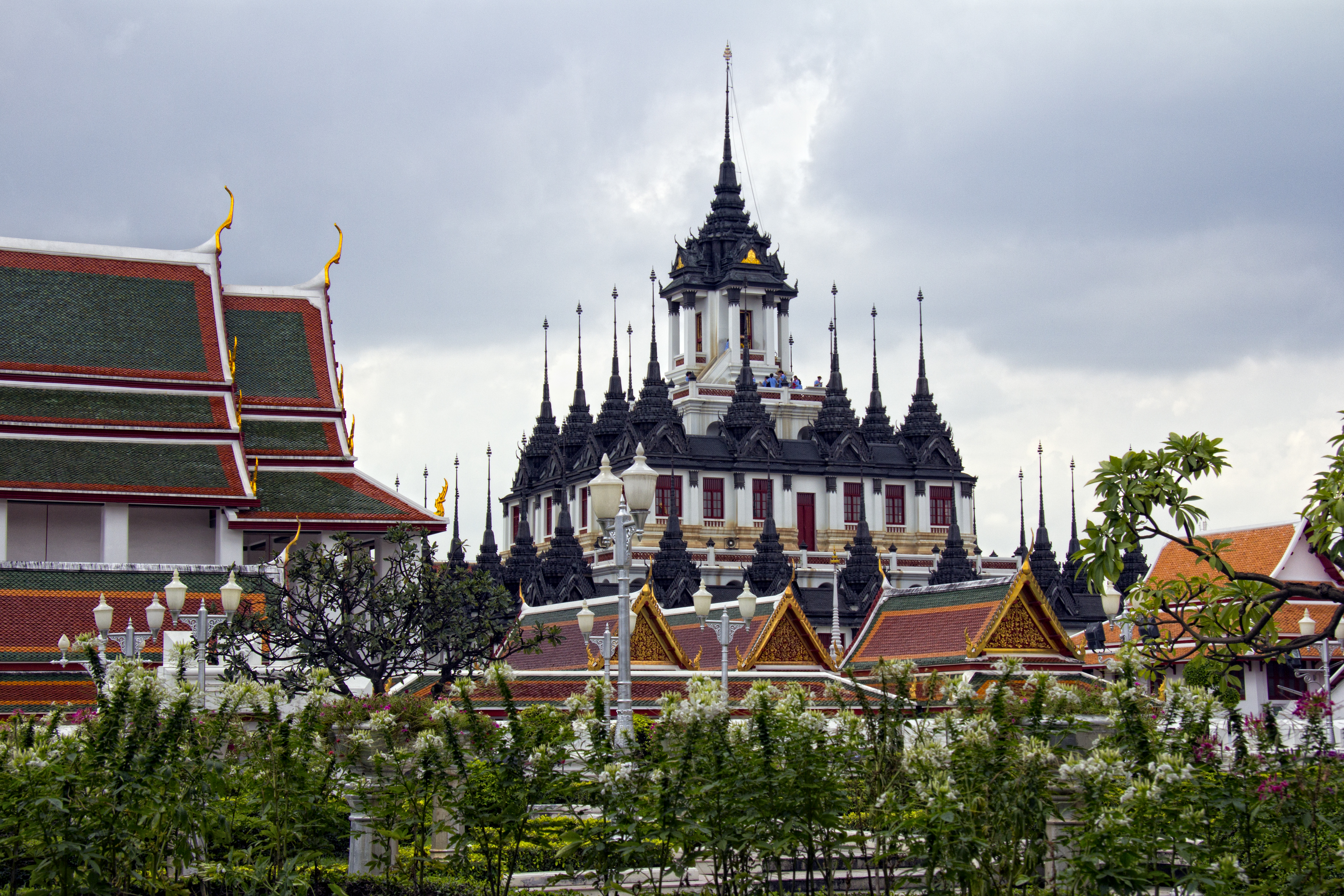 Wat Ratchanadda - Temple in Bangkok - Thousand Wonders