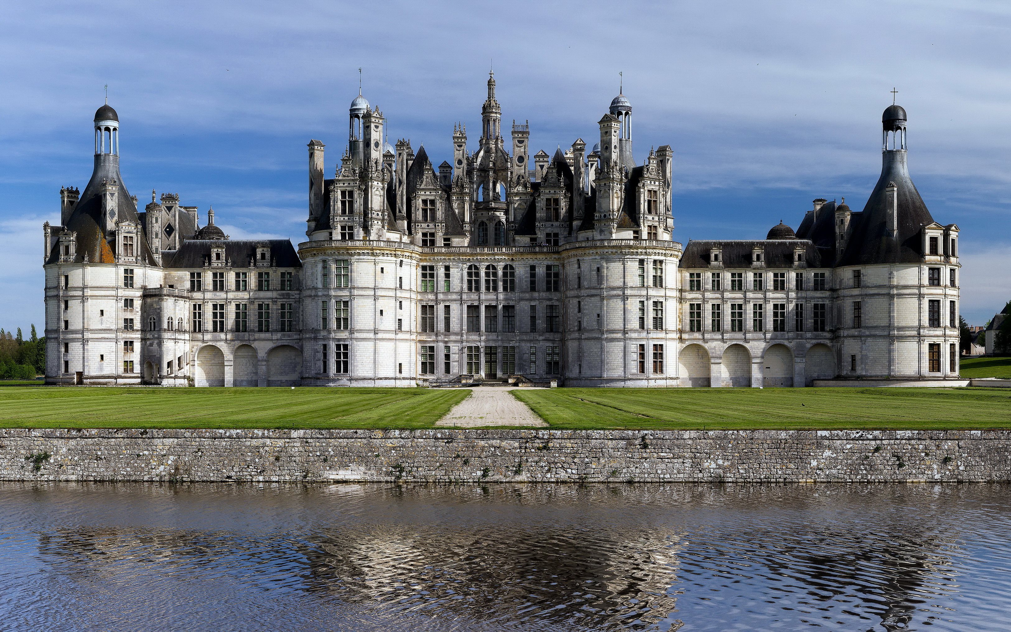 Chateaux de la Loire (France) / 3250 x 2031 / Locality / Photography ...