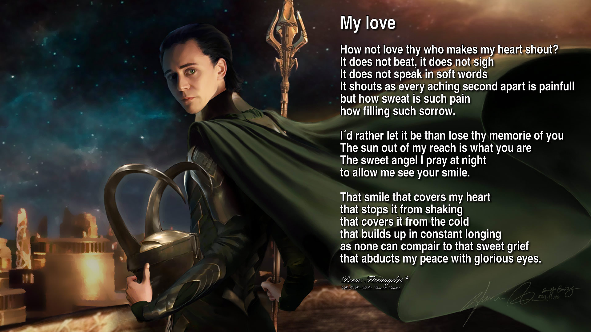 fan fiction Archives - Loki's Army