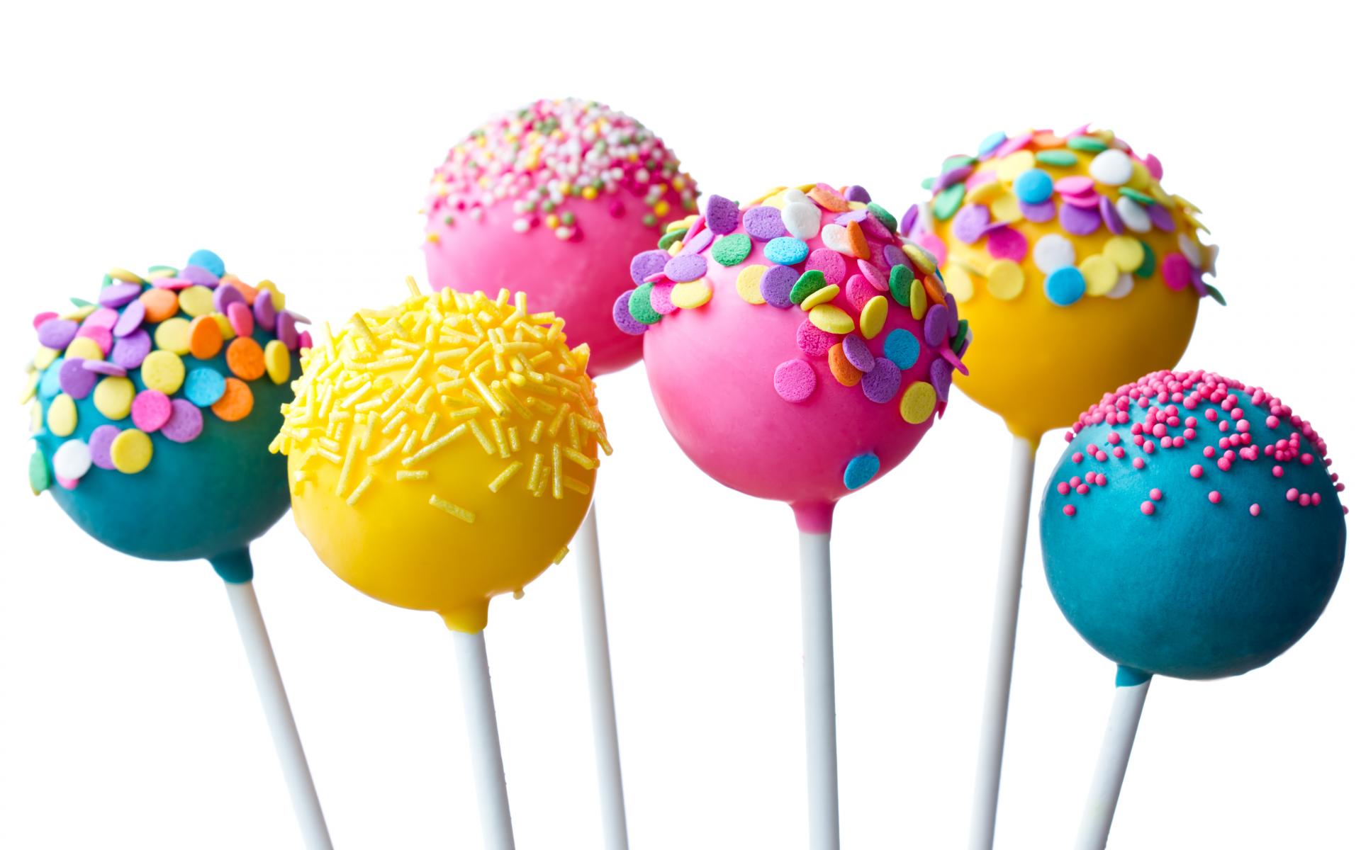 Colorful Lollipop Candies HD Wallpaper | Download HD Wallpapers