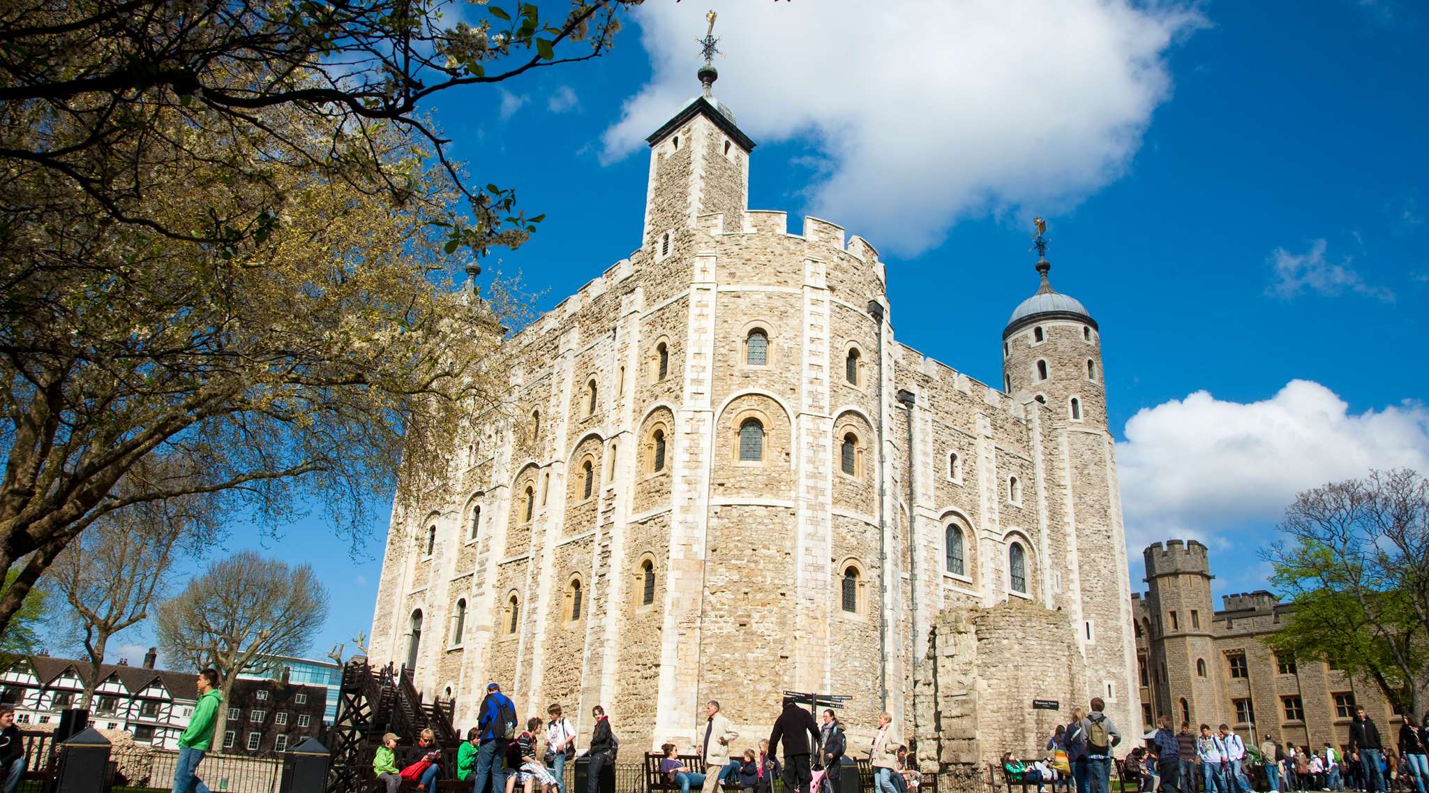 Tower of London | Facts, tickets and offers – Time Out