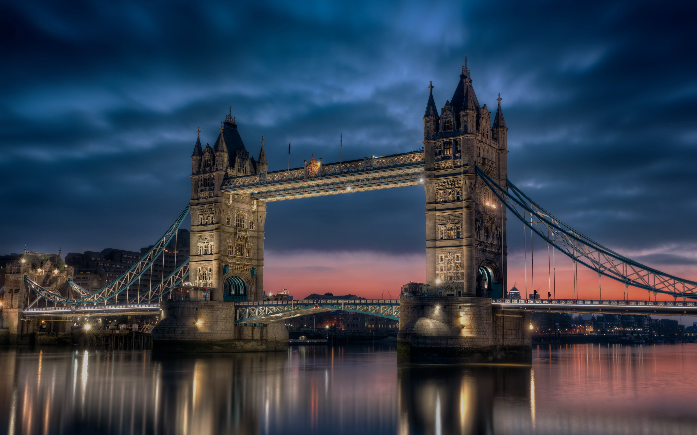 London Bridge Wallpaper (61+ pictures)